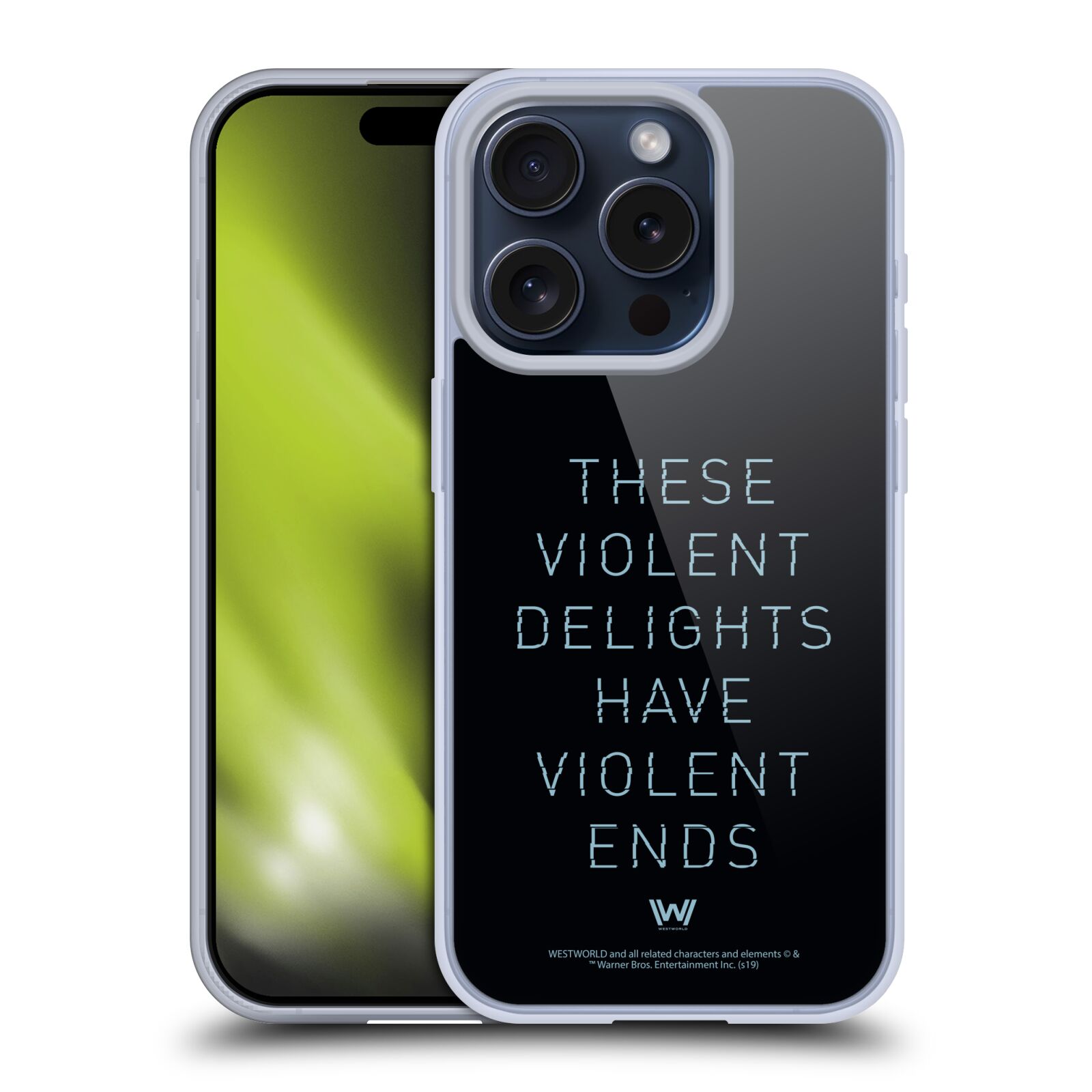 OFFICIEL WESTWORLD GRAPHIQUES ÉTUI COQUE EN GEL POUR APPLE iPHONE TÉLÉPHONES - Photo 15 sur 17