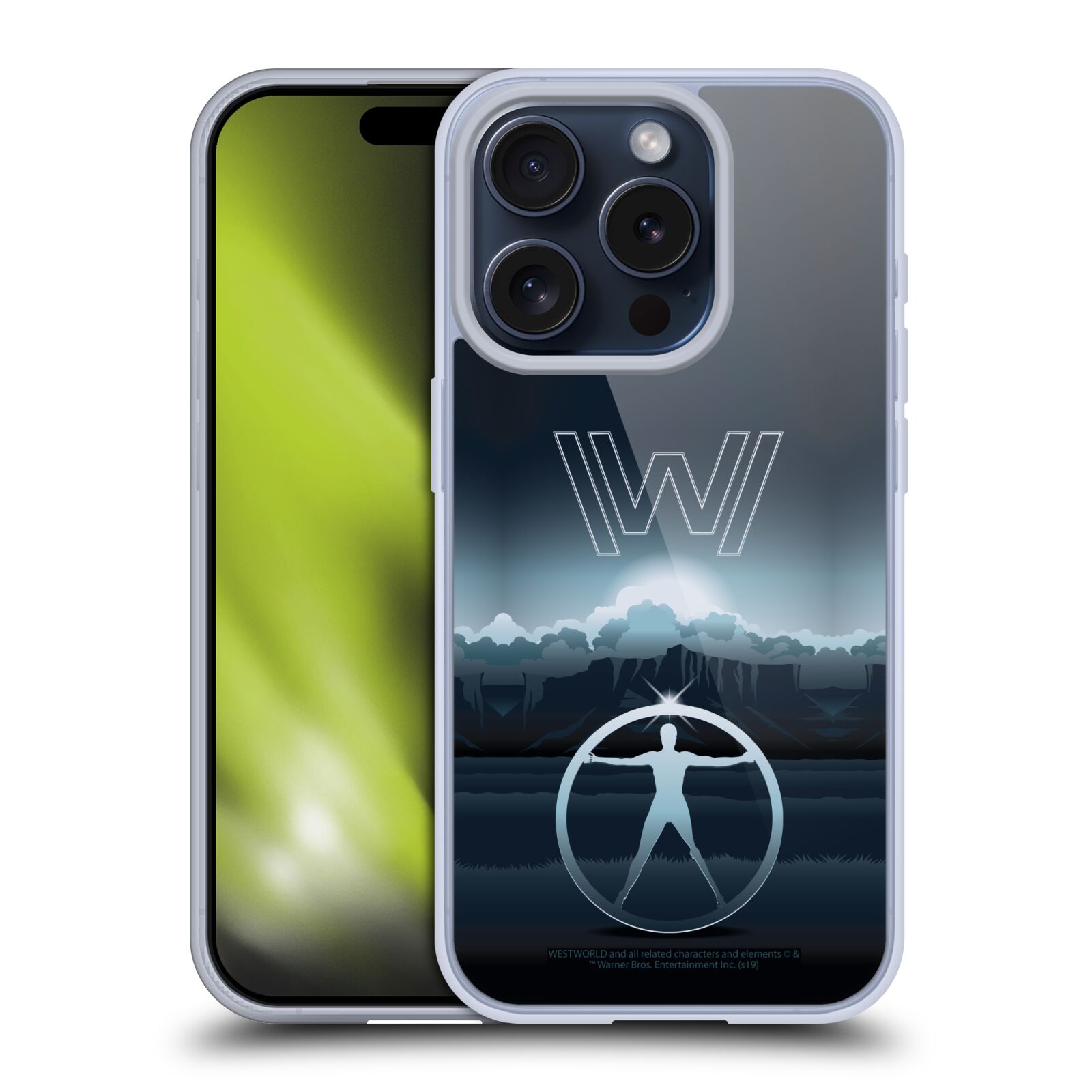 OFFICIEL WESTWORLD GRAPHIQUES ÉTUI COQUE EN GEL POUR APPLE iPHONE TÉLÉPHONES - Photo 10 sur 17