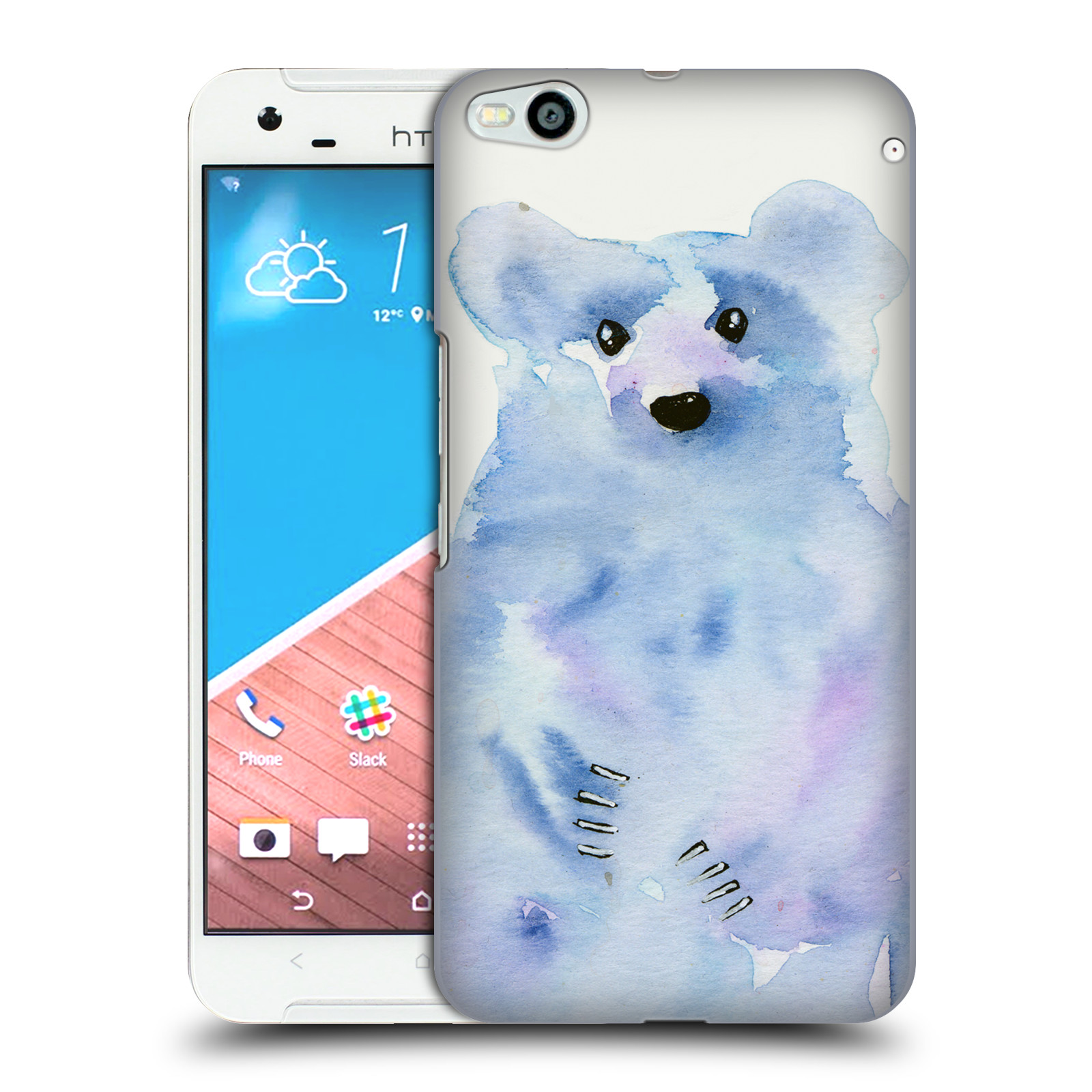 OFFICIAL WYANNE ANIMALS 2 HARD BACK CASE FOR HTC PHONES 2 - 第 8/23 張圖片