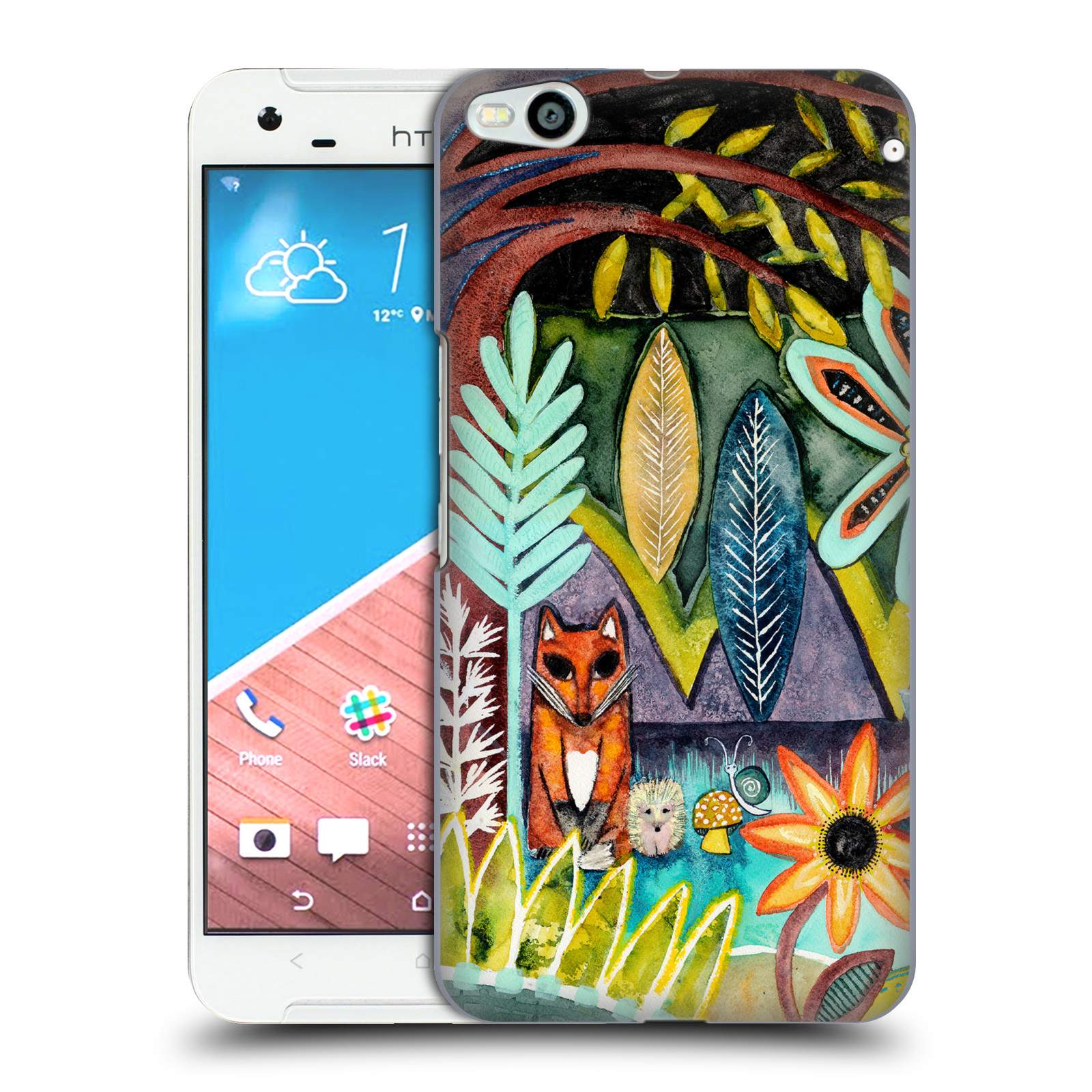 OFFICIAL WYANNE ANIMALS 2 HARD BACK CASE FOR HTC PHONES 2 - 第 10/23 張圖片