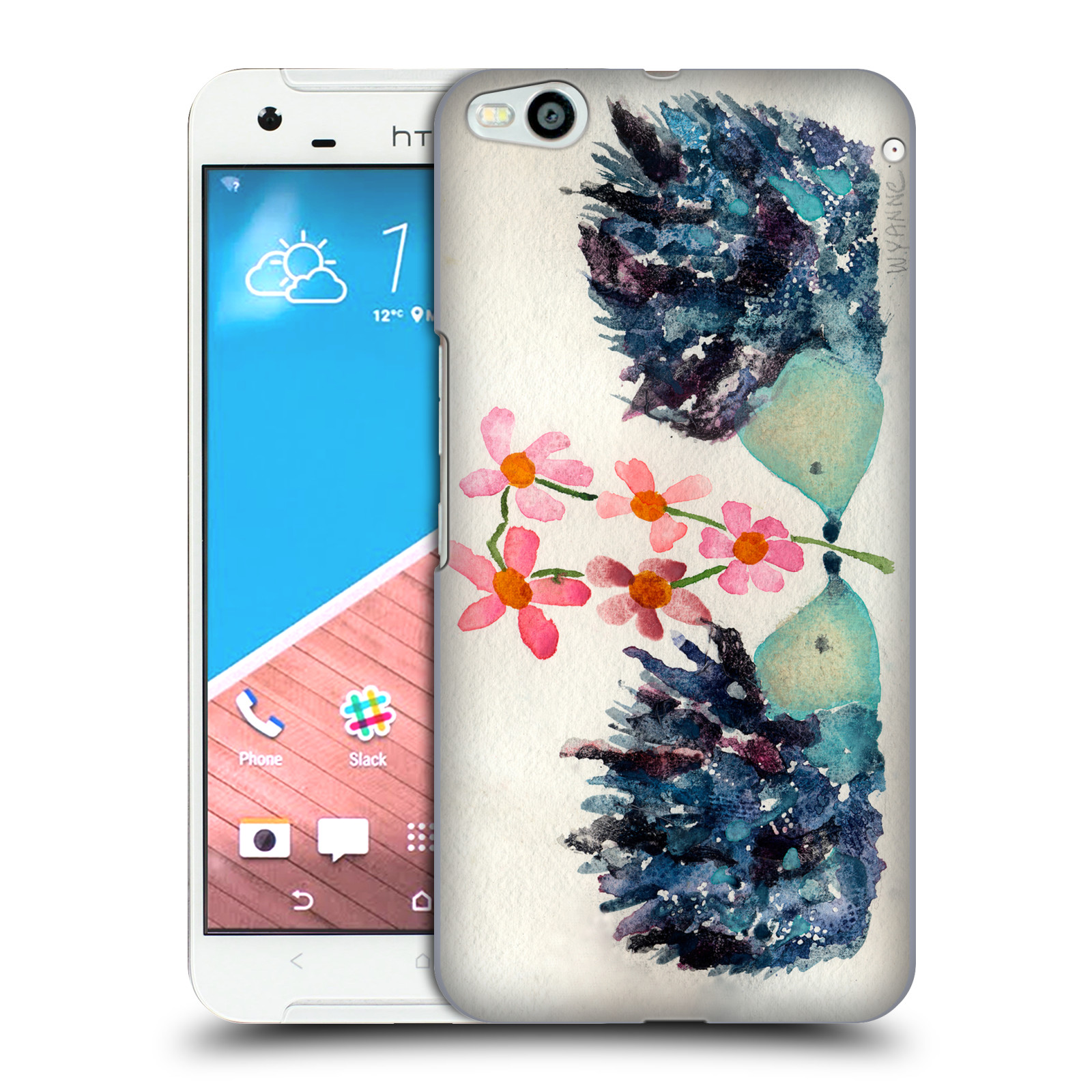 OFFICIAL WYANNE ANIMALS 2 HARD BACK CASE FOR HTC PHONES 2 - 第 12/23 張圖片