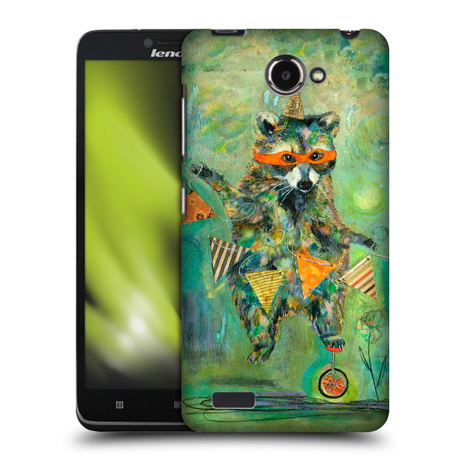OFFICIAL WYANNE ANIMALS 2 HARD BACK CASE FOR LENOVO PHONES - 第 13/23 張圖片