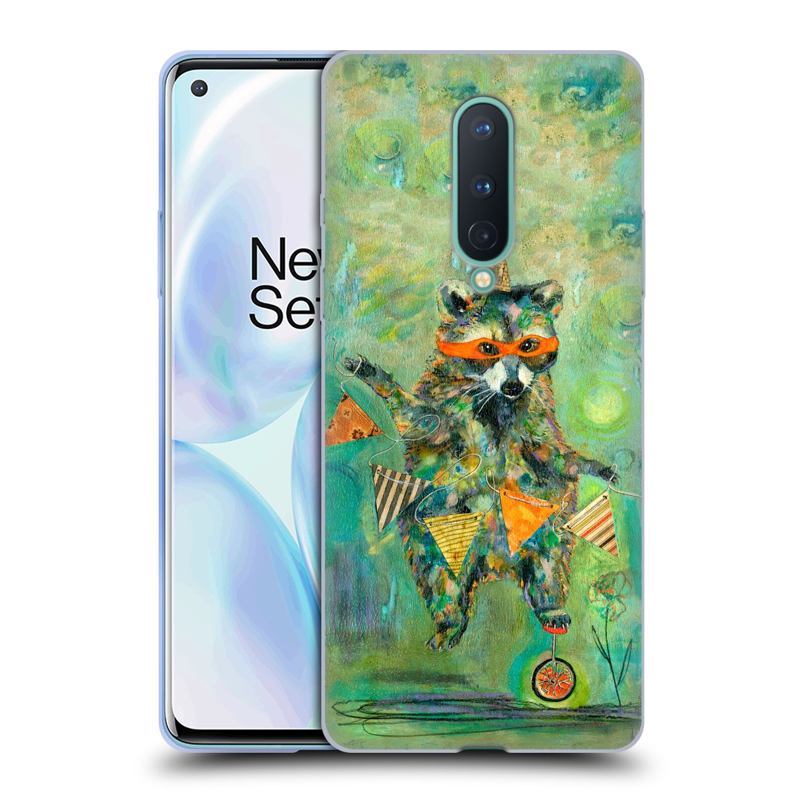 OFFICIAL WYANNE ANIMALS 2 SOFT GEL CASE FOR GOOGLE ONEPLUS PHONE - 第 13/23 張圖片