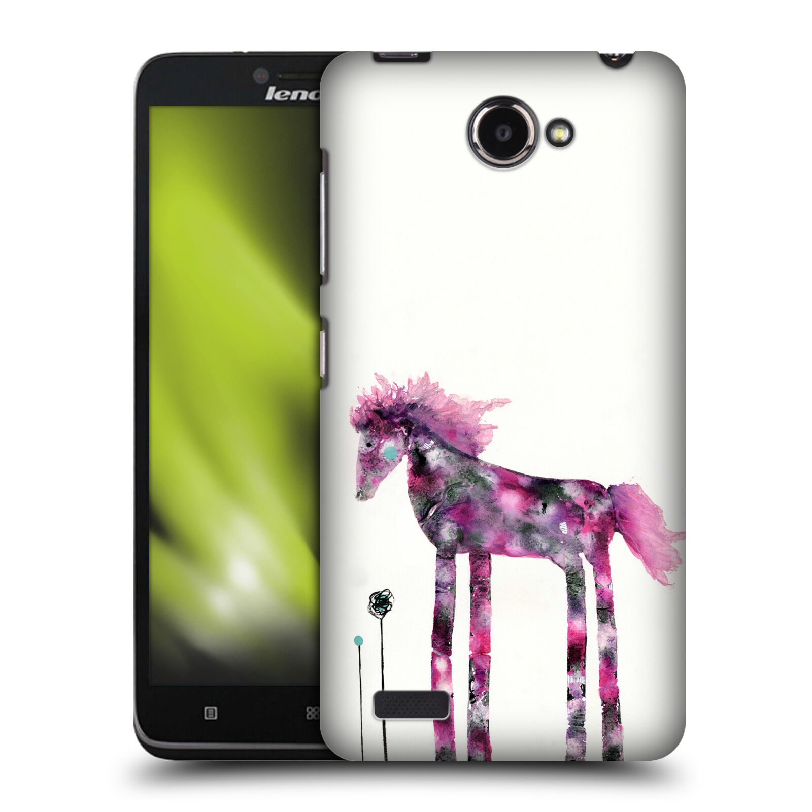 OFFICIAL WYANNE ANIMALS 2 HARD BACK CASE FOR LENOVO PHONES - 第 17/23 張圖片
