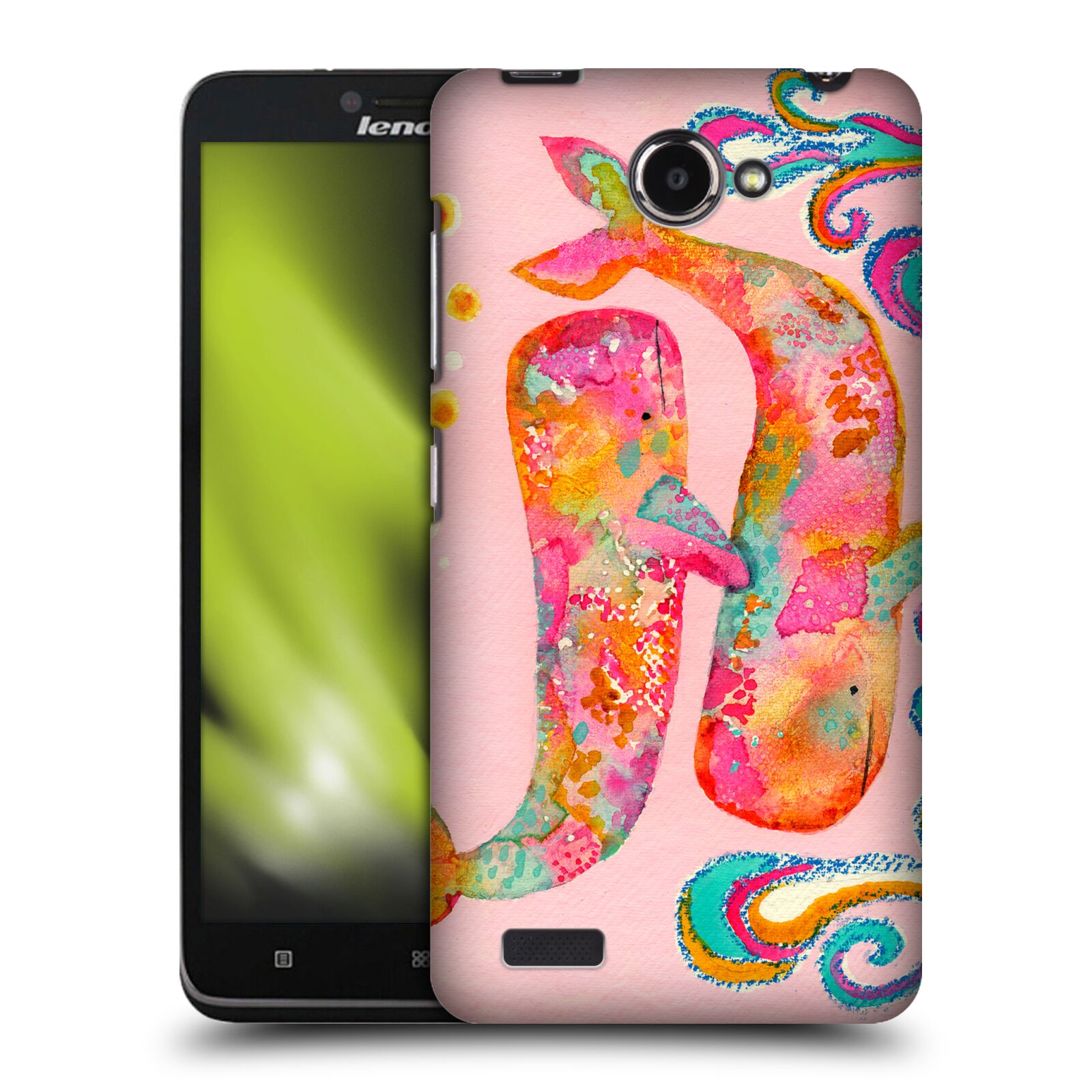 OFFICIAL WYANNE ANIMALS 2 HARD BACK CASE FOR LENOVO PHONES - 第 18/23 張圖片