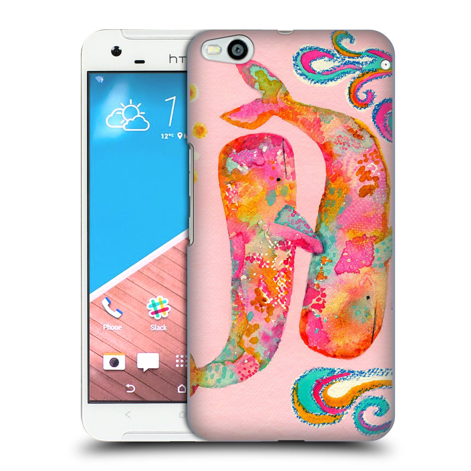 OFFICIAL WYANNE ANIMALS 2 HARD BACK CASE FOR HTC PHONES 2 - 第 18/23 張圖片