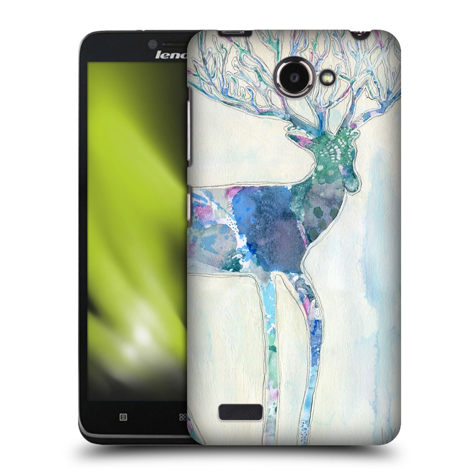 OFFICIAL WYANNE ANIMALS 2 HARD BACK CASE FOR LENOVO PHONES - 第 23/23 張圖片