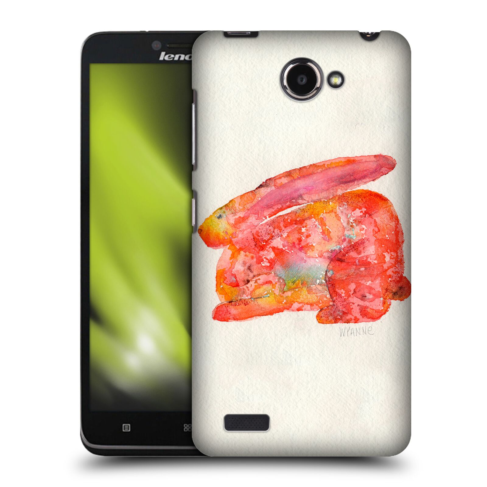OFFICIAL WYANNE ANIMALS 2 HARD BACK CASE FOR LENOVO PHONES - 第 19/23 張圖片
