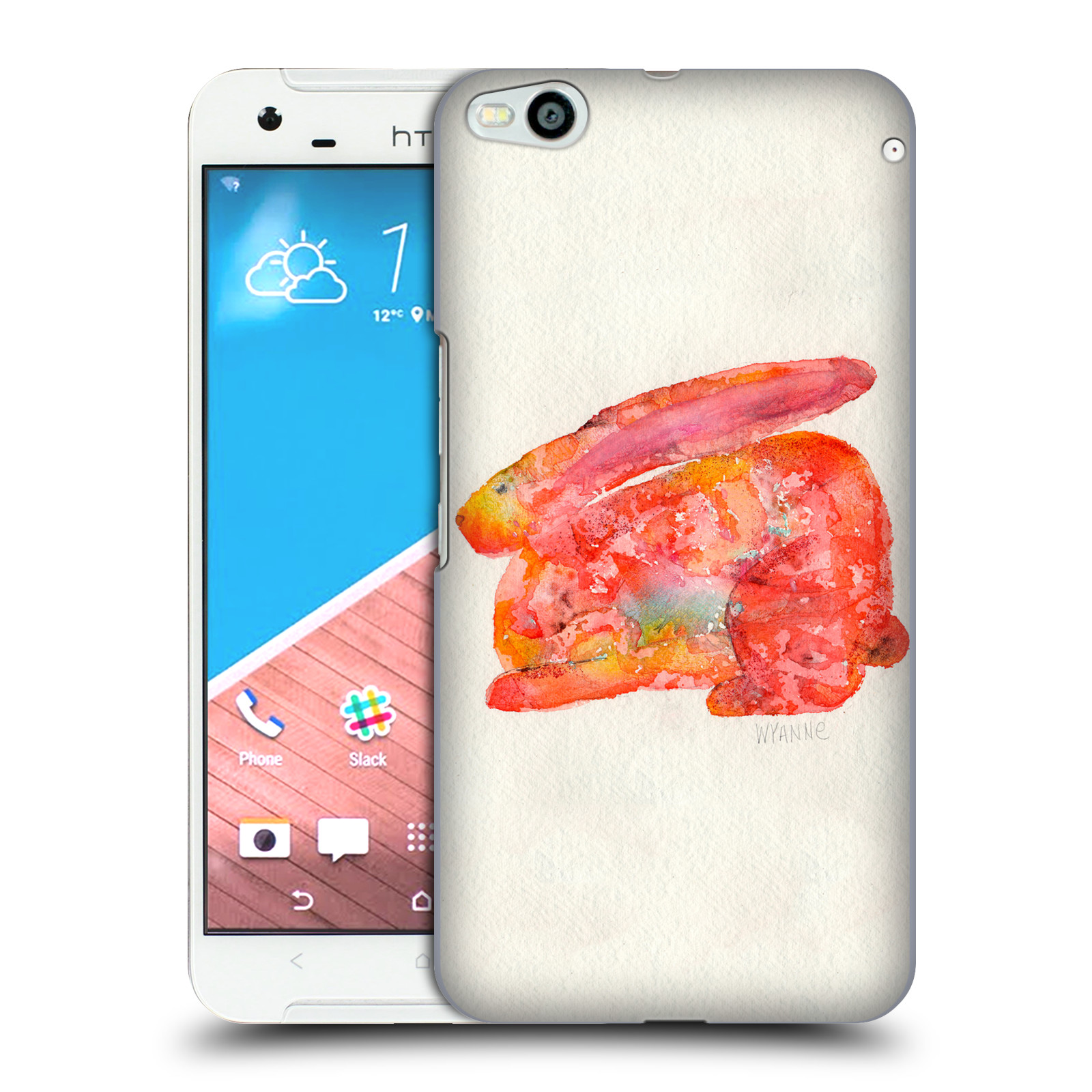 OFFICIAL WYANNE ANIMALS 2 HARD BACK CASE FOR HTC PHONES 2 - 第 19/23 張圖片
