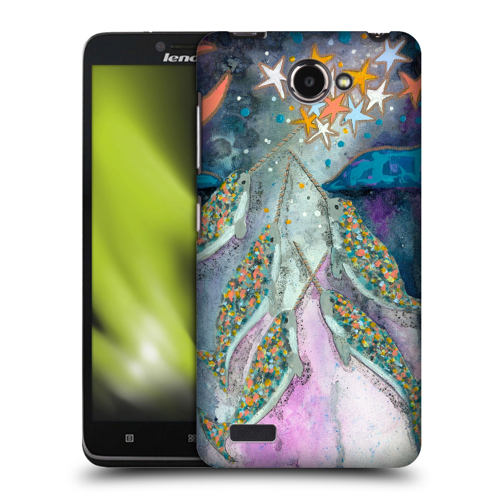 OFFICIAL WYANNE ANIMALS 2 HARD BACK CASE FOR LENOVO PHONES - 第 20/23 張圖片