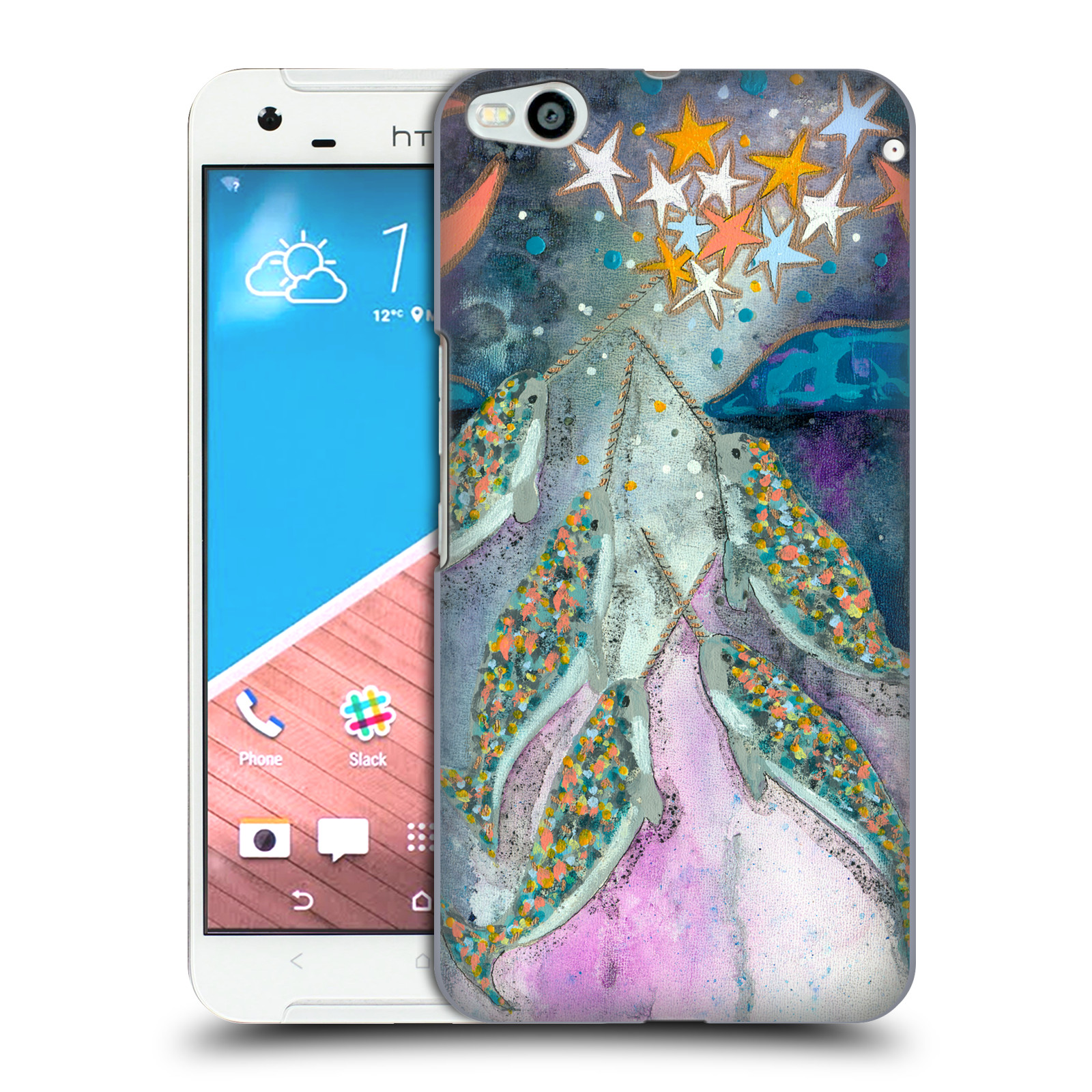 OFFICIAL WYANNE ANIMALS 2 HARD BACK CASE FOR HTC PHONES 2 - 第 20/23 張圖片