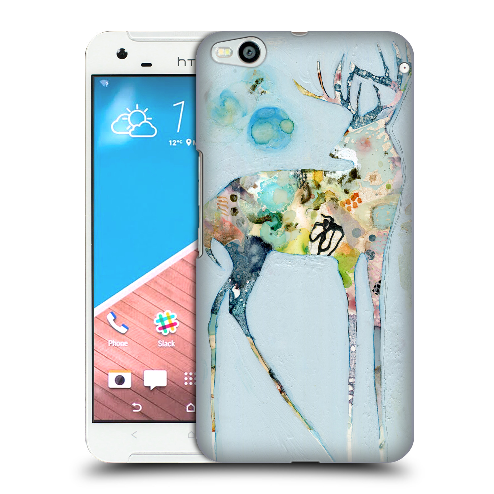 OFFICIAL WYANNE ANIMALS 2 HARD BACK CASE FOR HTC PHONES 2 - 第 21/23 張圖片