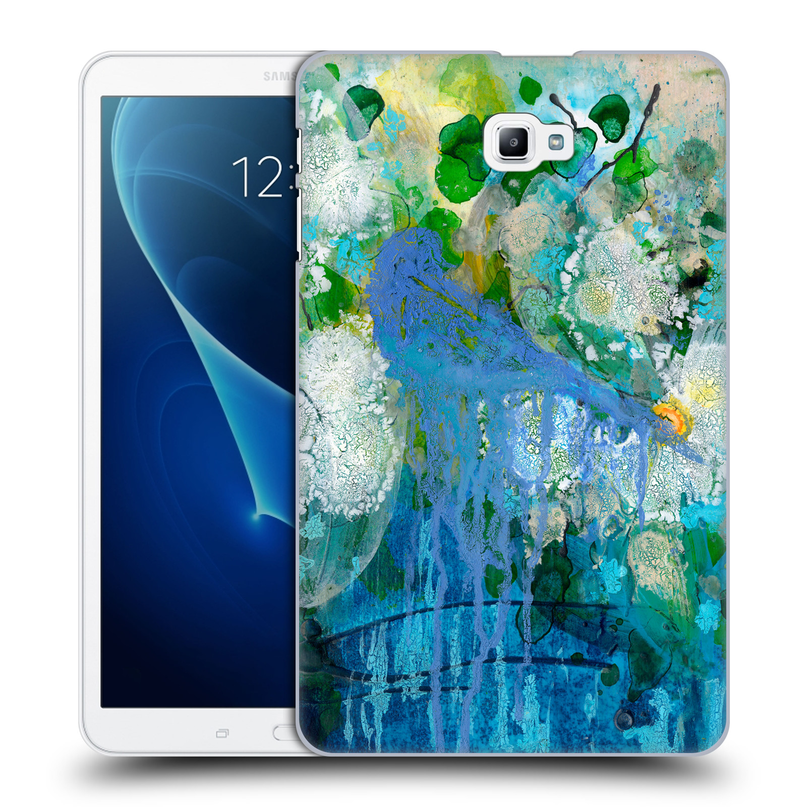 OFFICIAL WYANNE BIRDS CASE FOR SAMSUNG TABLETS 1 - Picture 14 of 23