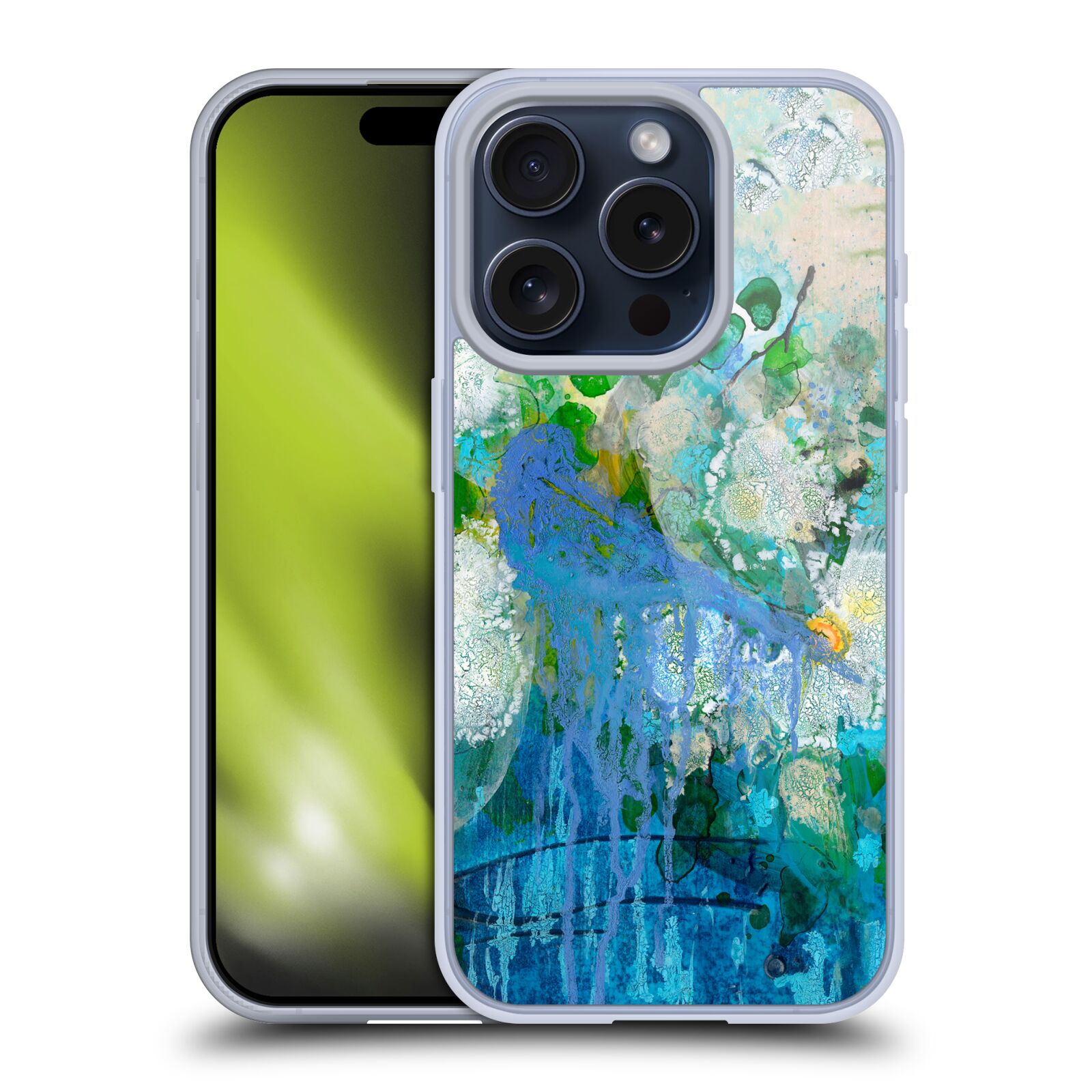 OFFICIEL WYANNE OISEAUX ÉTUI COQUE EN GEL MOLLE POUR APPLE iPHONE TÉLÉPHONES - Photo 16 sur 17