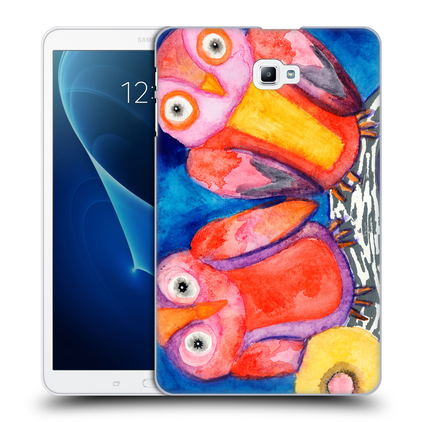 OFFICIAL WYANNE BIRDS CASE FOR SAMSUNG TABLETS 1 - Picture 19 of 23