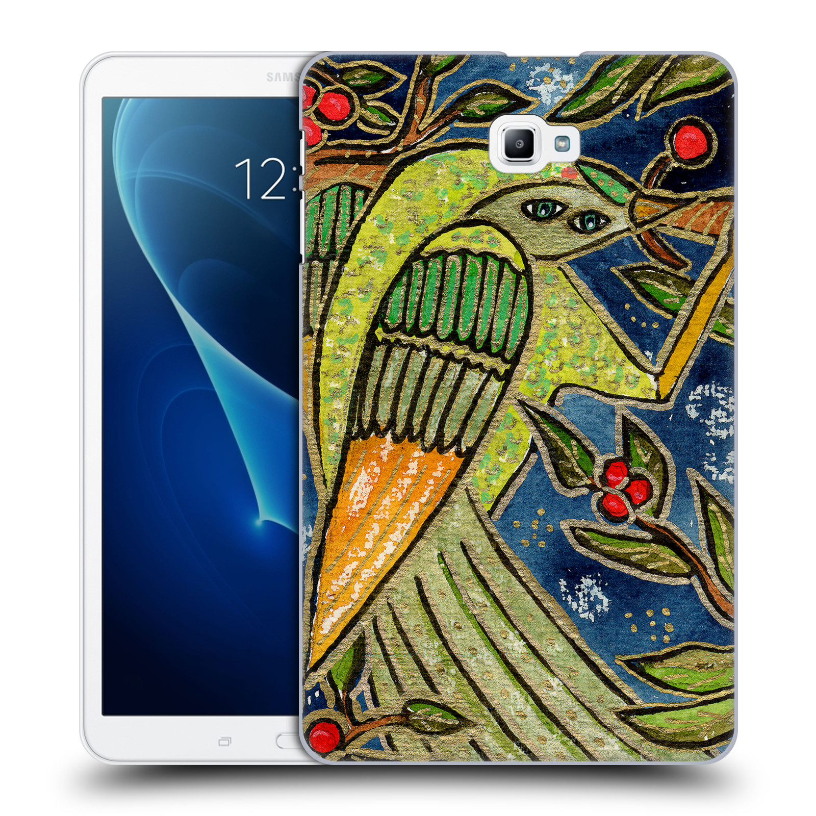 OFFICIAL WYANNE BIRDS CASE FOR SAMSUNG TABLETS 1 - Picture 15 of 23