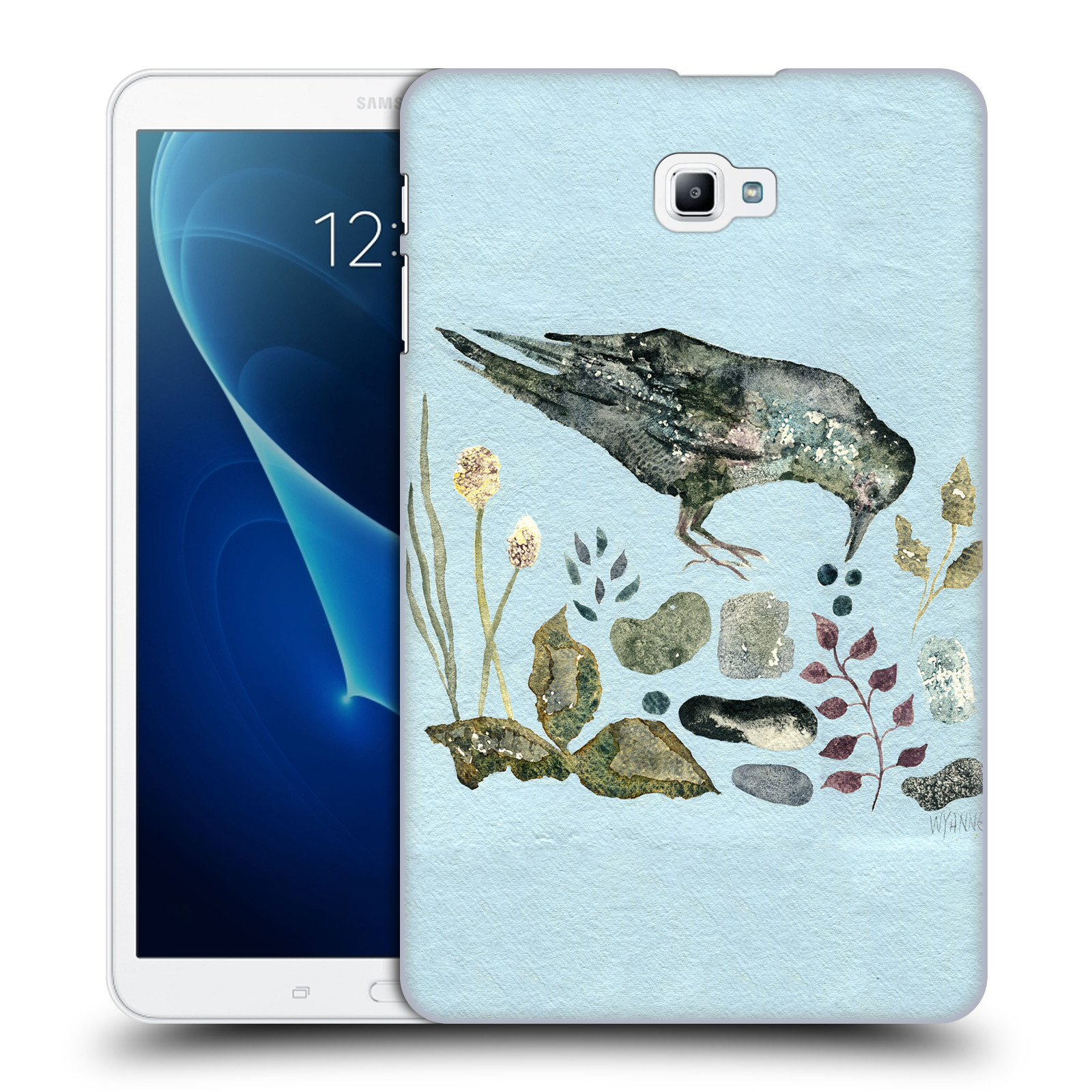 OFFICIAL WYANNE BIRDS CASE FOR SAMSUNG TABLETS 1 - Picture 16 of 23