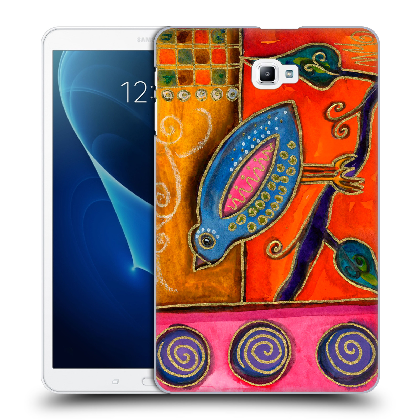 OFFICIAL WYANNE BIRDS CASE FOR SAMSUNG TABLETS 1 - Picture 18 of 23