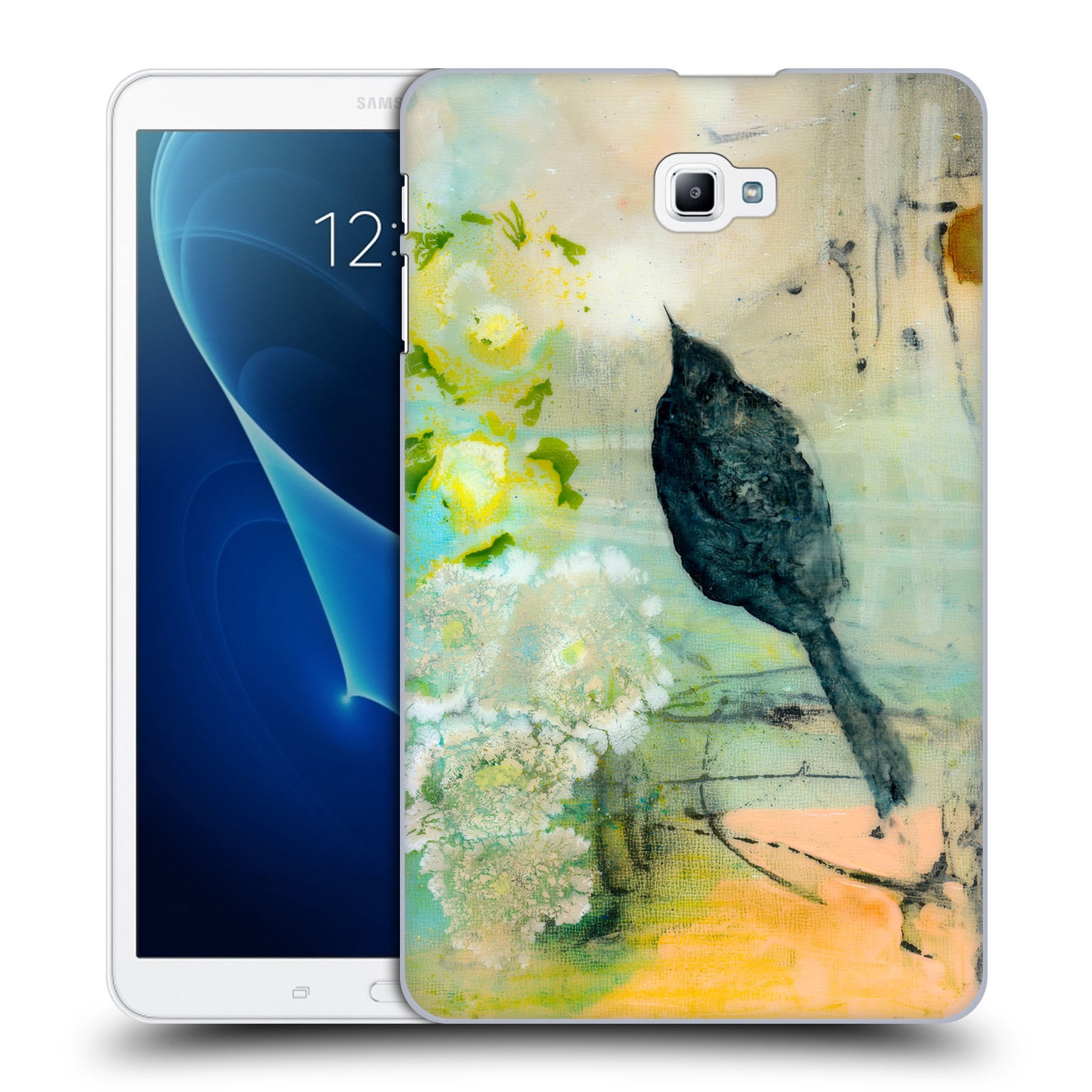 OFFICIAL WYANNE BIRDS CASE FOR SAMSUNG TABLETS 1 - Picture 11 of 23
