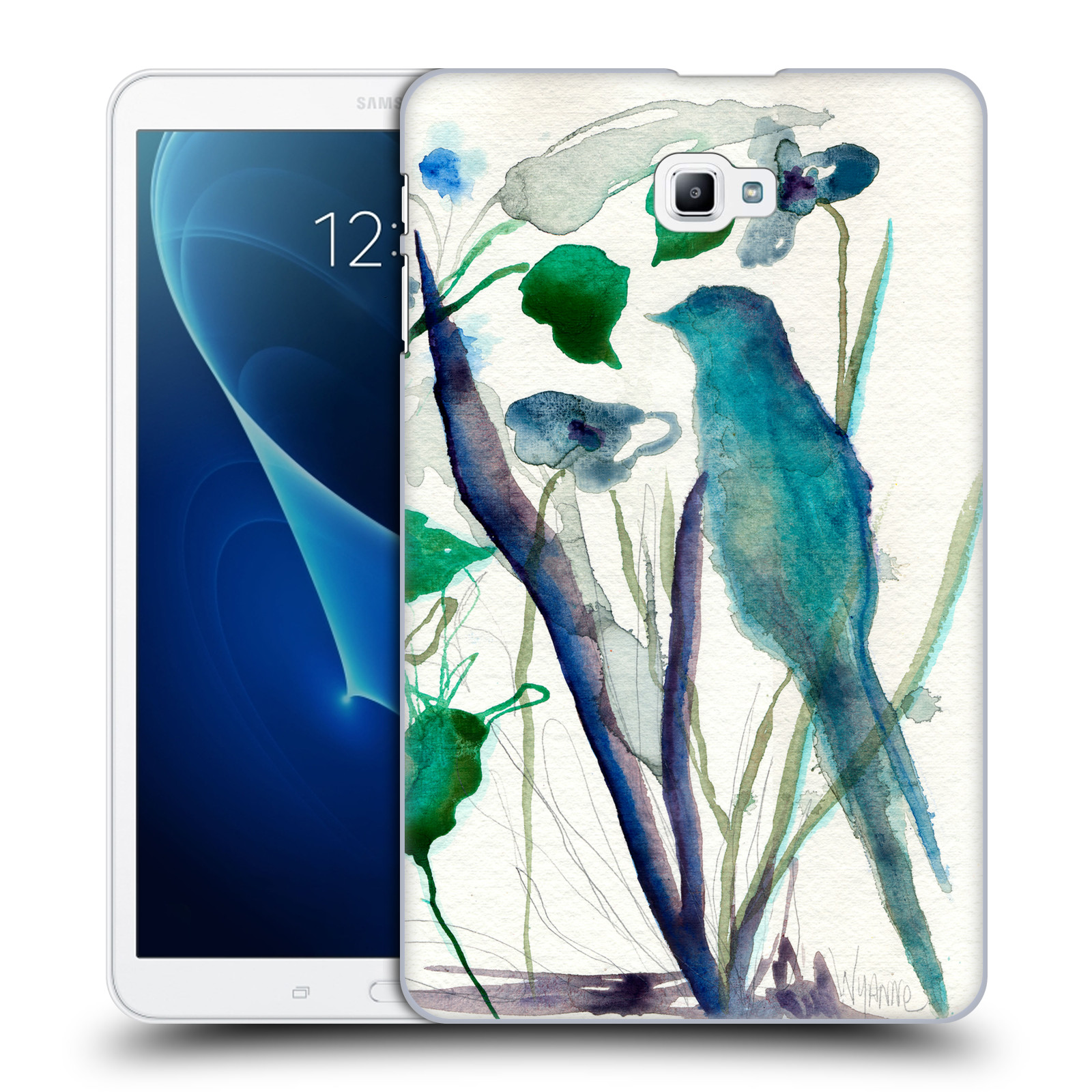 OFFICIAL WYANNE BIRDS CASE FOR SAMSUNG TABLETS 1 - Picture 23 of 23