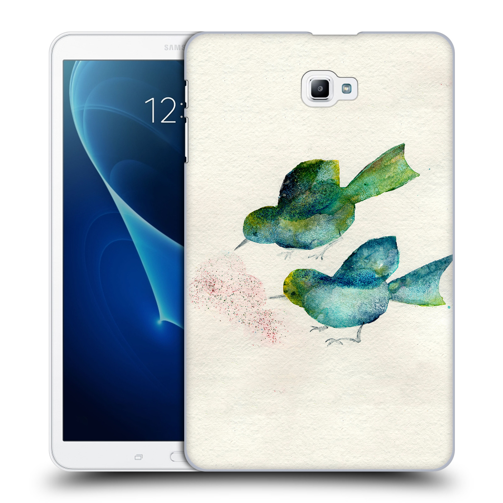 OFFICIAL WYANNE BIRDS CASE FOR SAMSUNG TABLETS 1 - Picture 22 of 23