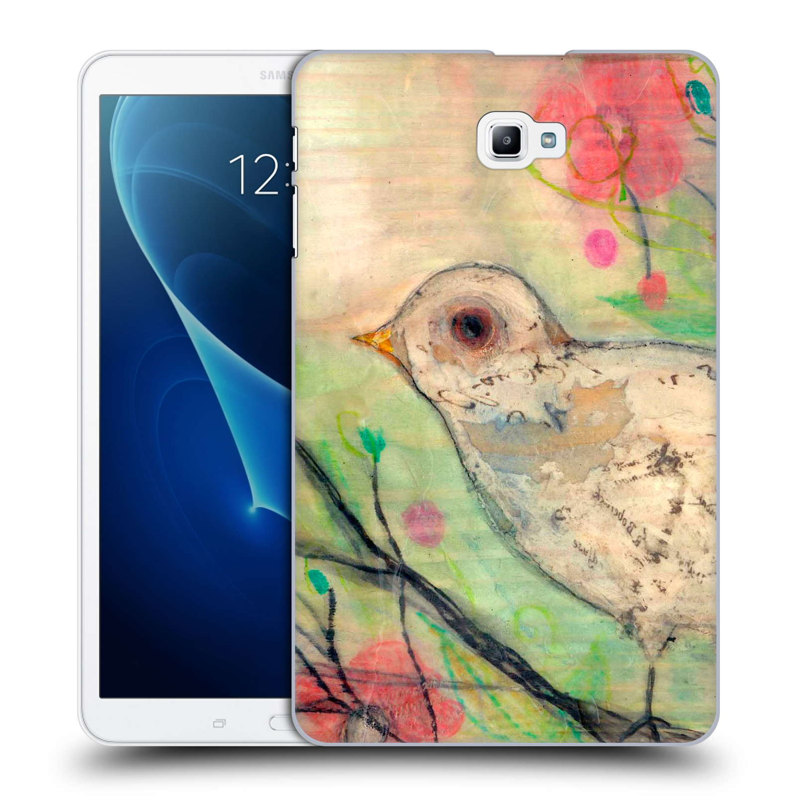 OFFICIAL WYANNE BIRDS CASE FOR SAMSUNG TABLETS 1 - Picture 9 of 23