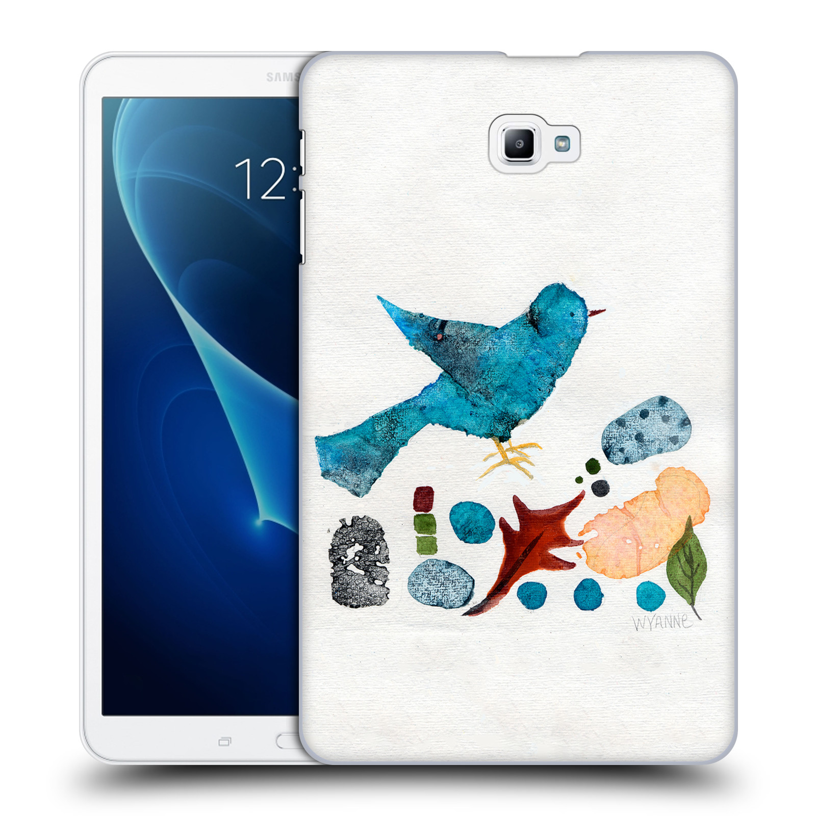 OFFICIAL WYANNE BIRDS CASE FOR SAMSUNG TABLETS 1 - Picture 21 of 23