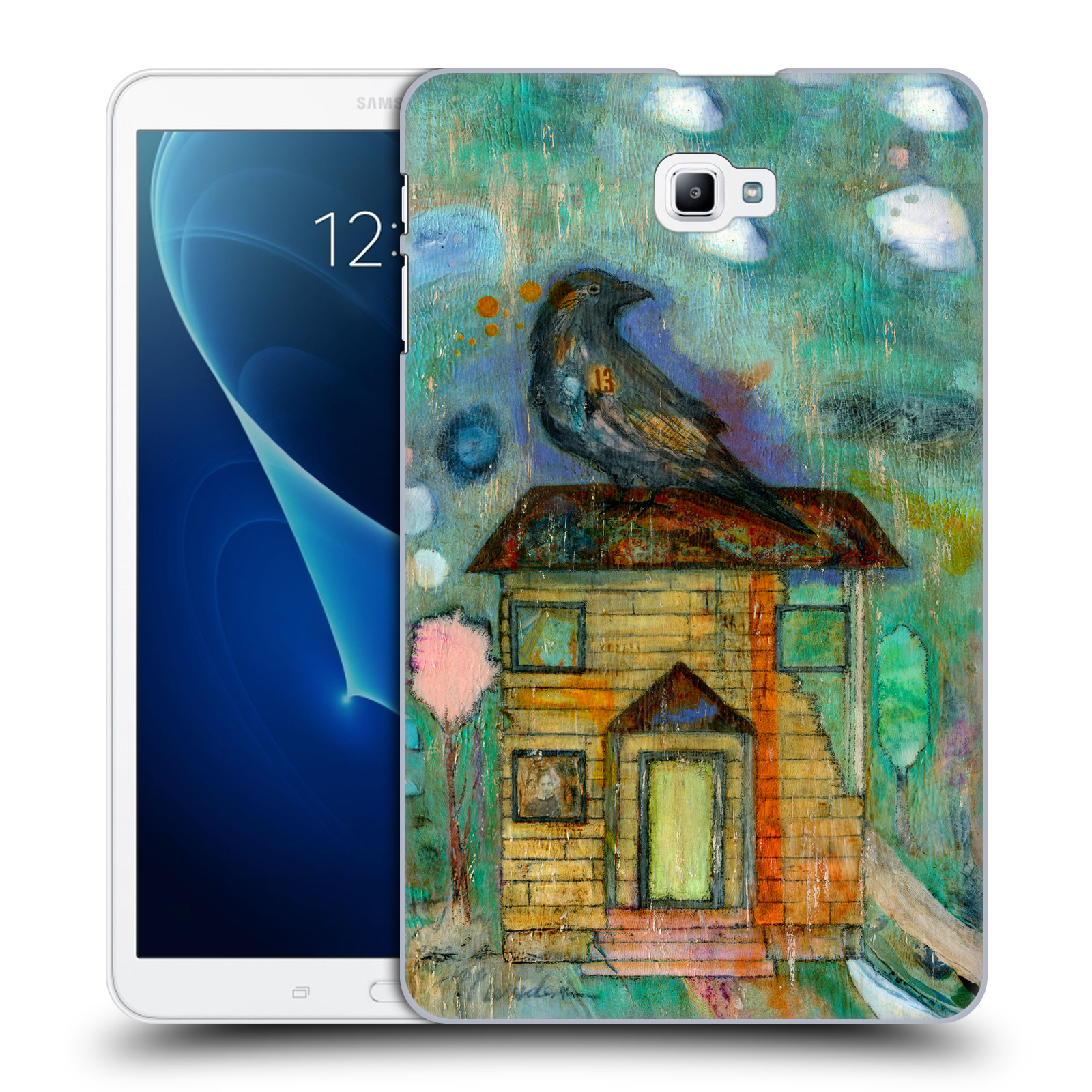 OFFICIAL WYANNE BIRDS CASE FOR SAMSUNG TABLETS 1 - Picture 10 of 23