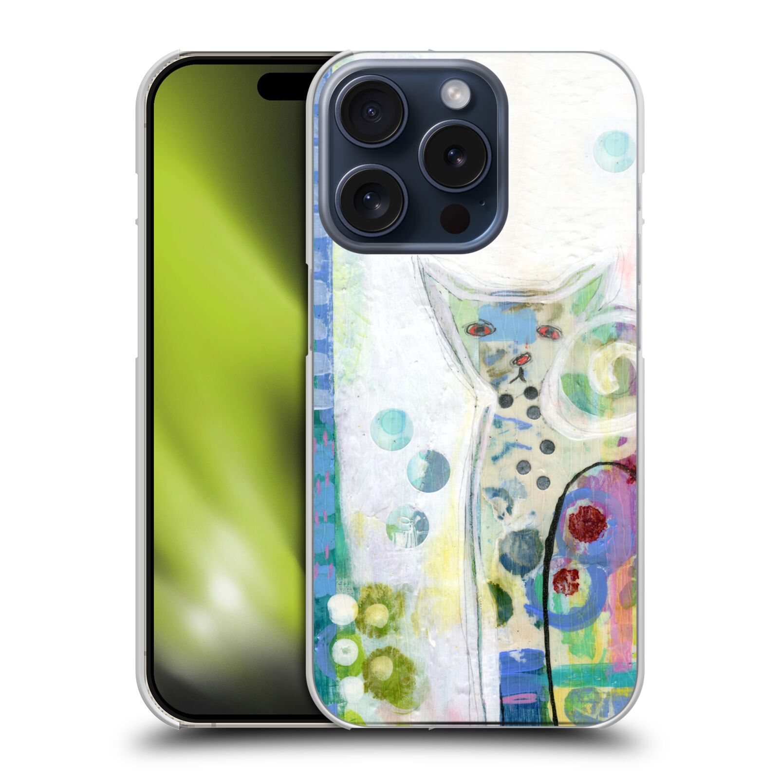 OFFICIAL WYANNE CAT CASE FOR APPLE iPHONE PHONES - 第 13/16 張圖片