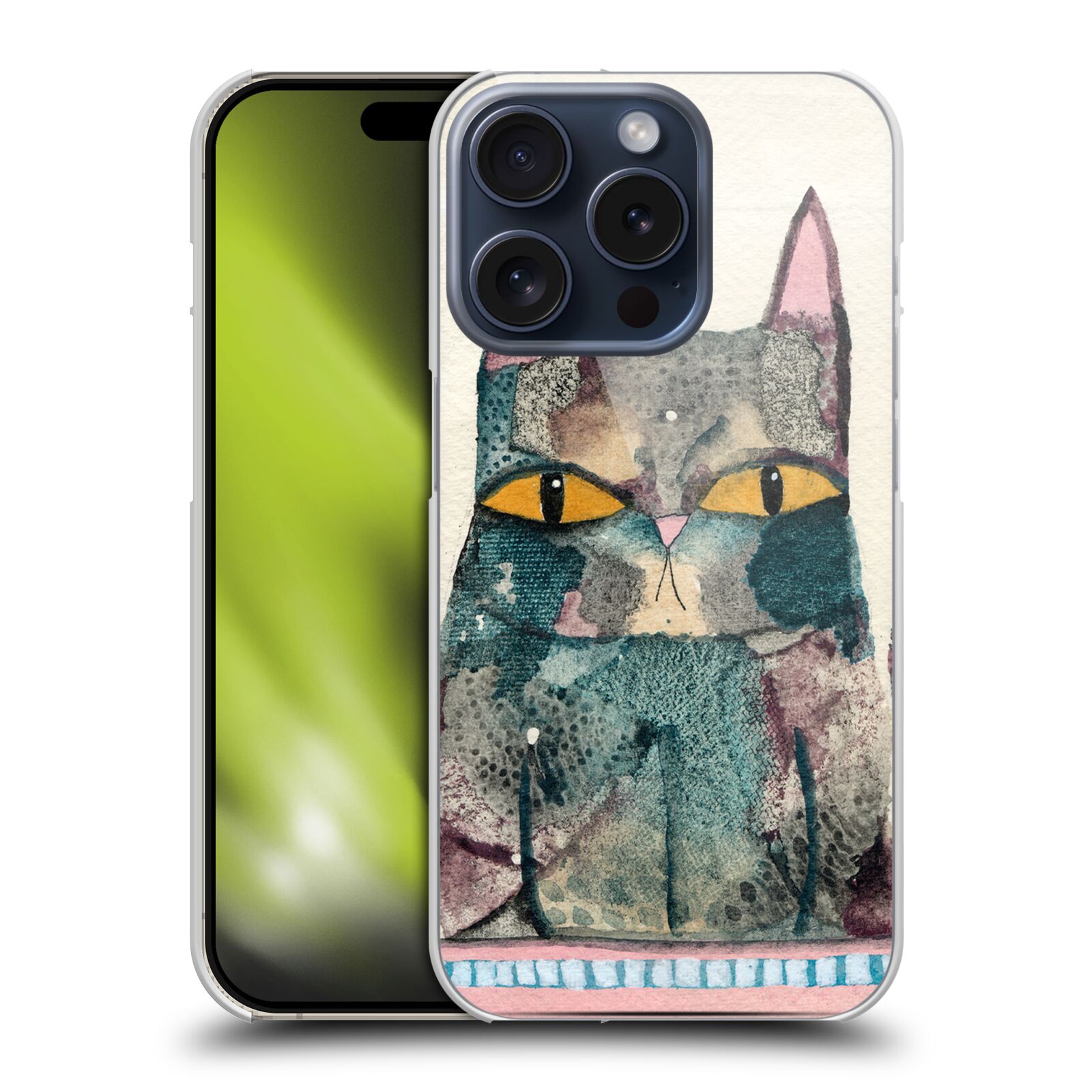OFFICIAL WYANNE CAT CASE FOR APPLE iPHONE PHONES - 第 16/16 張圖片