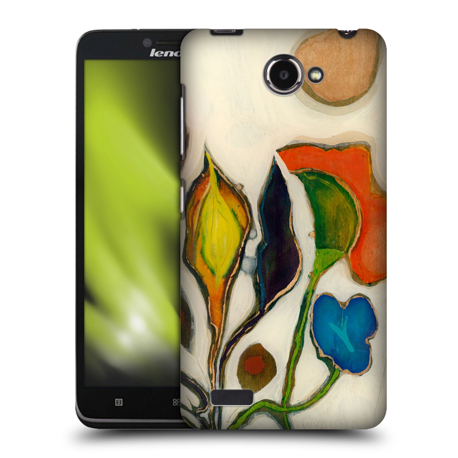 OFFICIAL WYANNE NATURE HARD BACK CASE FOR LENOVO PHONES - 第 8/23 張圖片