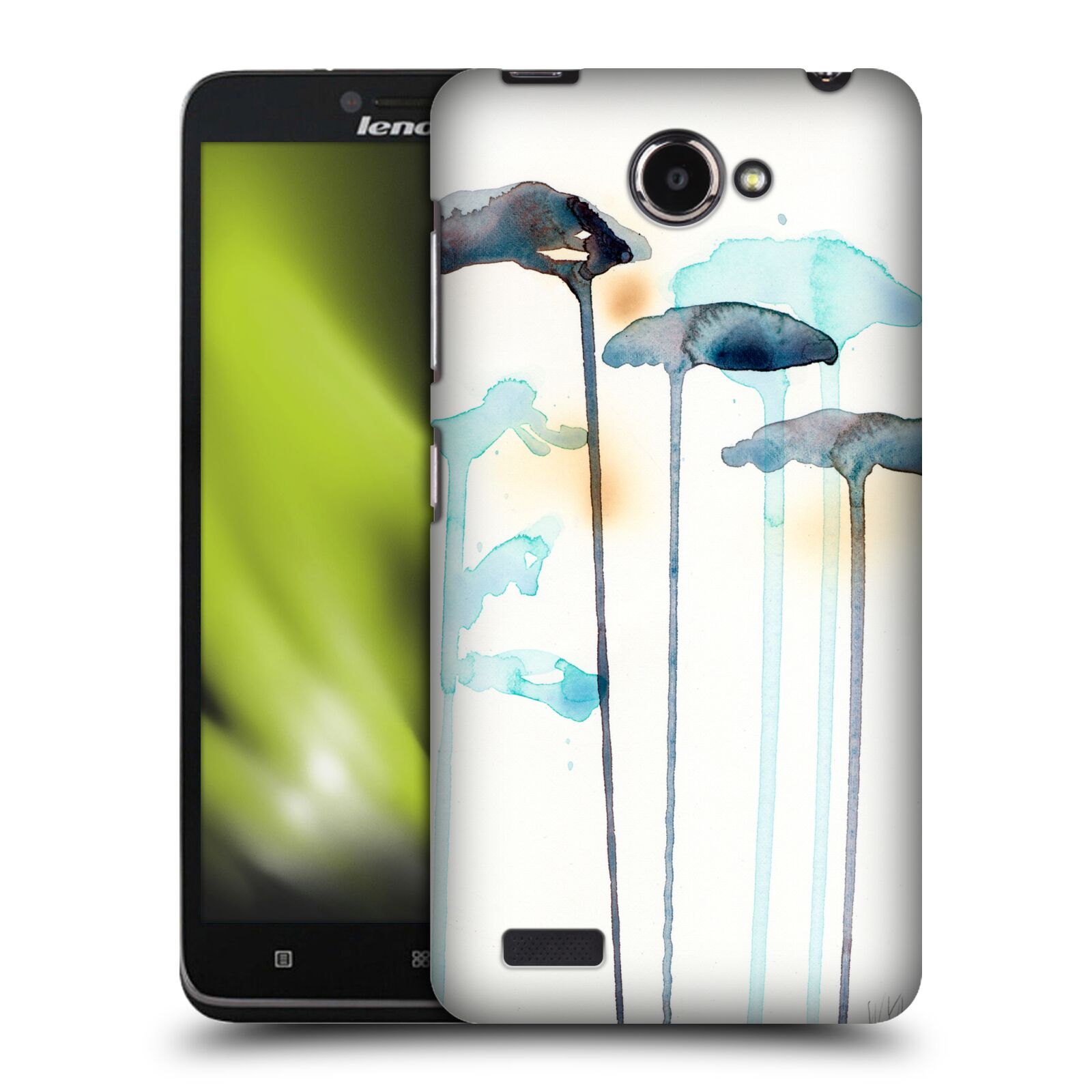OFFICIAL WYANNE NATURE HARD BACK CASE FOR LENOVO PHONES - 第 9/23 張圖片