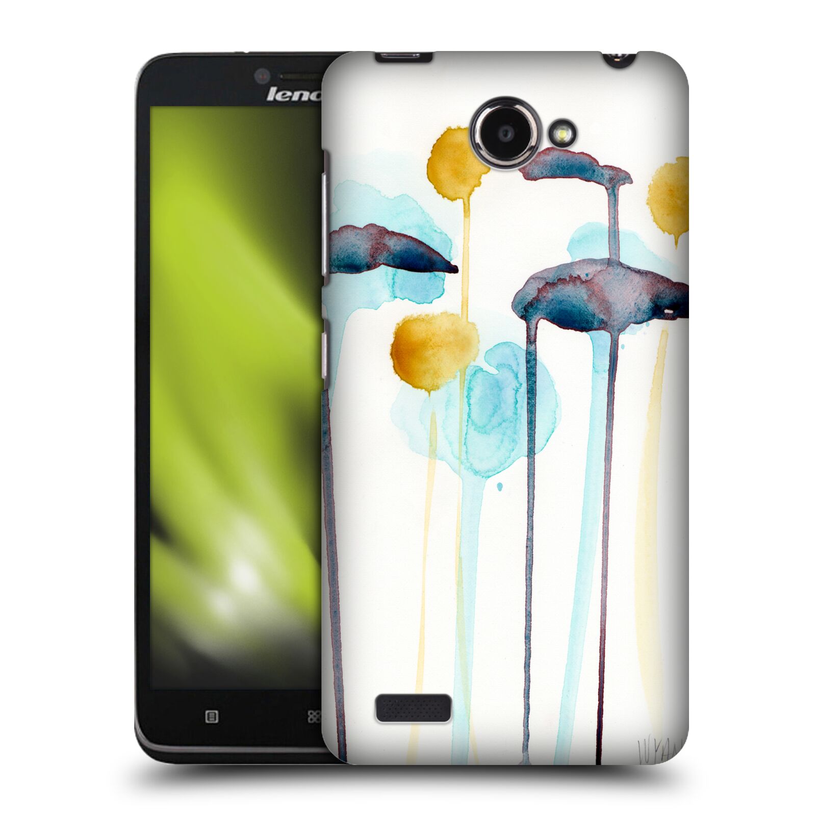 OFFICIAL WYANNE NATURE HARD BACK CASE FOR LENOVO PHONES - 第 10/23 張圖片
