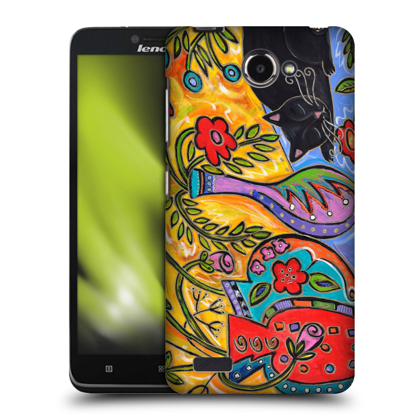 OFFICIAL WYANNE NATURE HARD BACK CASE FOR LENOVO PHONES - 第 13/23 張圖片