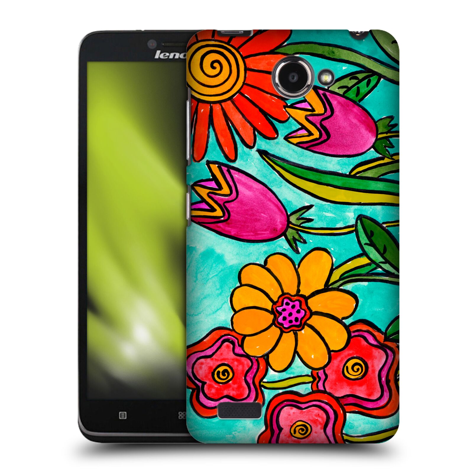OFFICIAL WYANNE NATURE HARD BACK CASE FOR LENOVO PHONES - 第 15/23 張圖片
