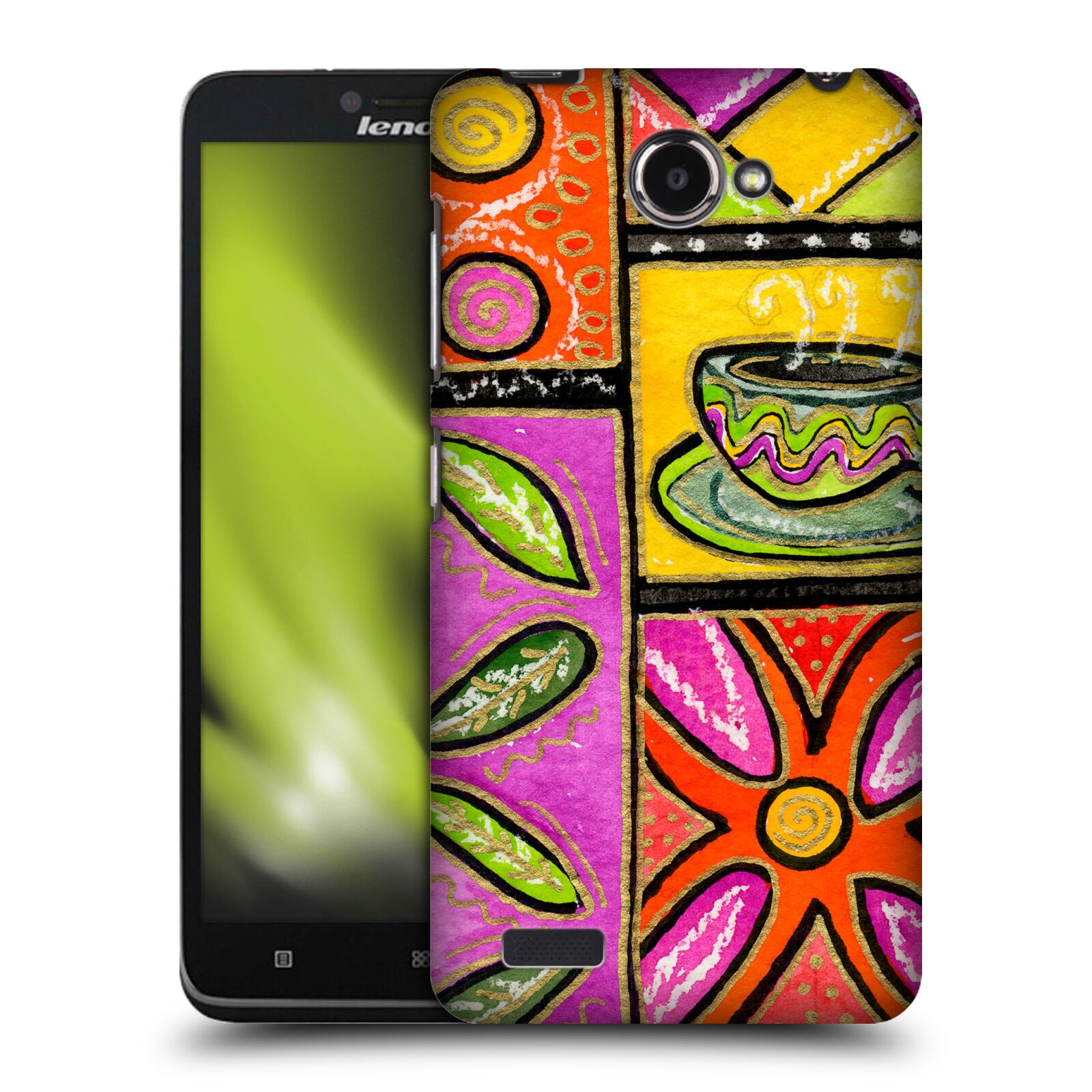 OFFICIAL WYANNE NATURE HARD BACK CASE FOR LENOVO PHONES - 第 19/23 張圖片