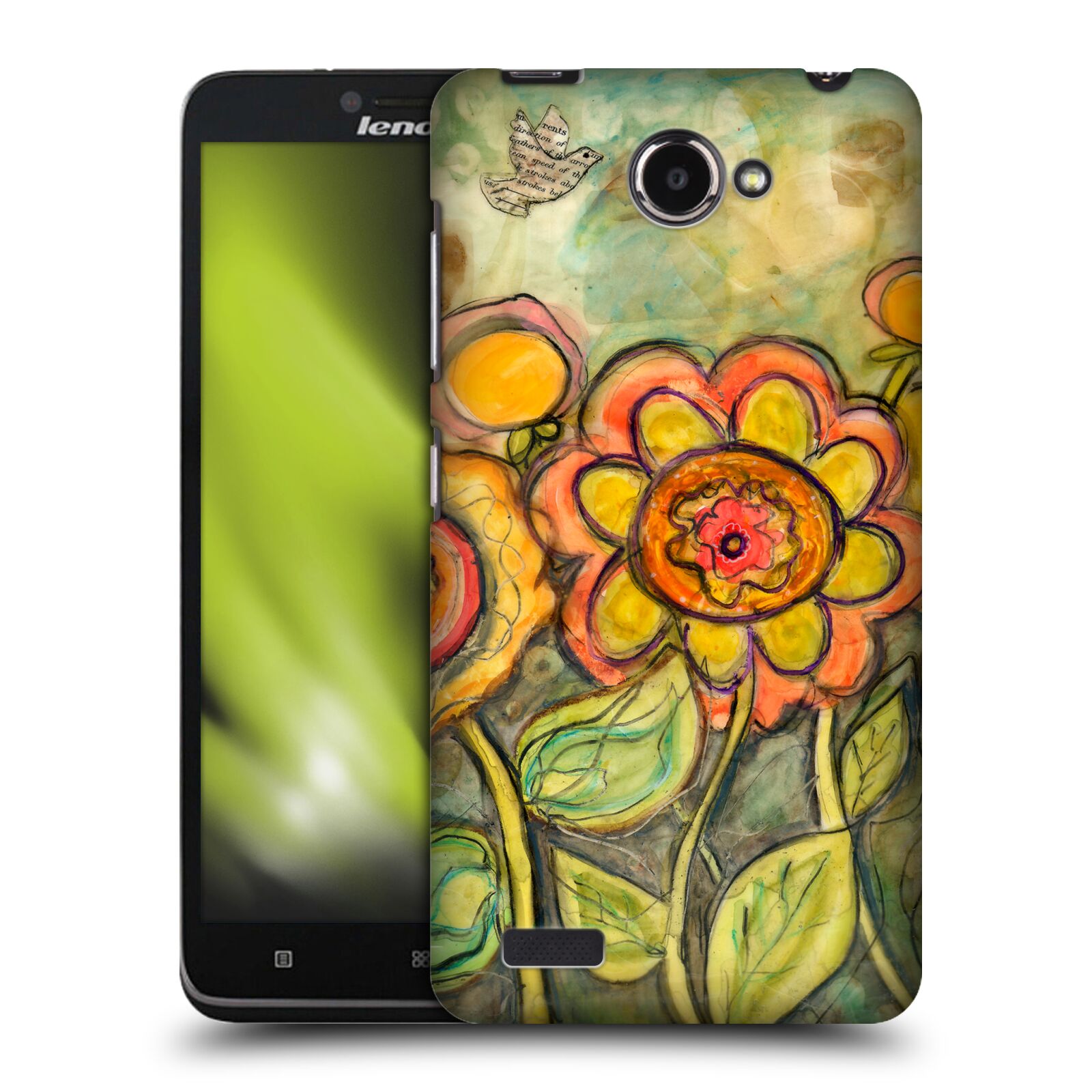 OFFICIAL WYANNE NATURE HARD BACK CASE FOR LENOVO PHONES - 第 21/23 張圖片