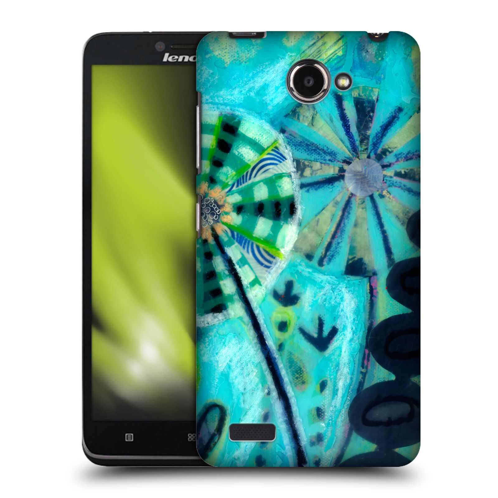 OFFICIAL WYANNE NATURE HARD BACK CASE FOR LENOVO PHONES - 第 22/23 張圖片