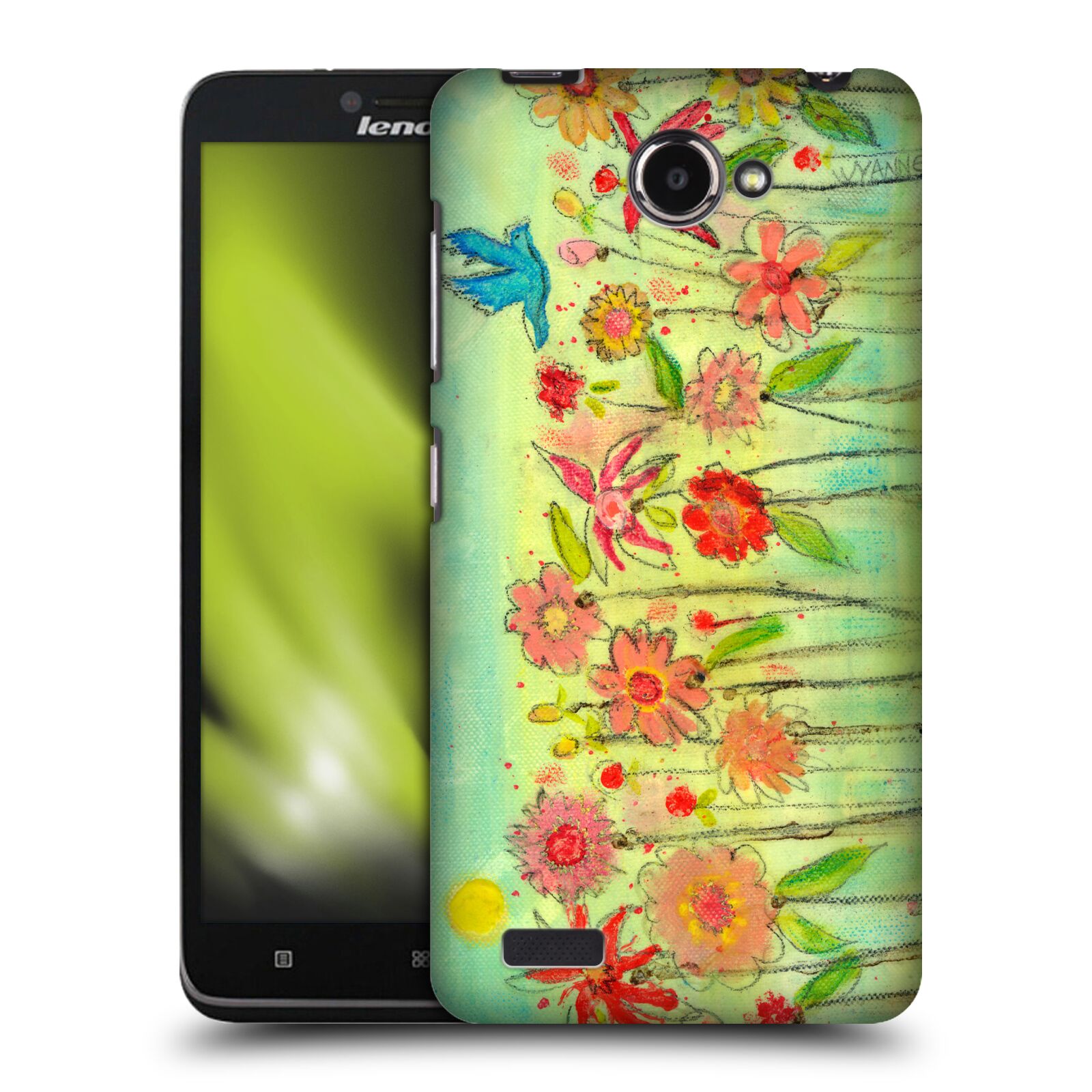 OFFICIAL WYANNE NATURE HARD BACK CASE FOR LENOVO PHONES - 第 23/23 張圖片