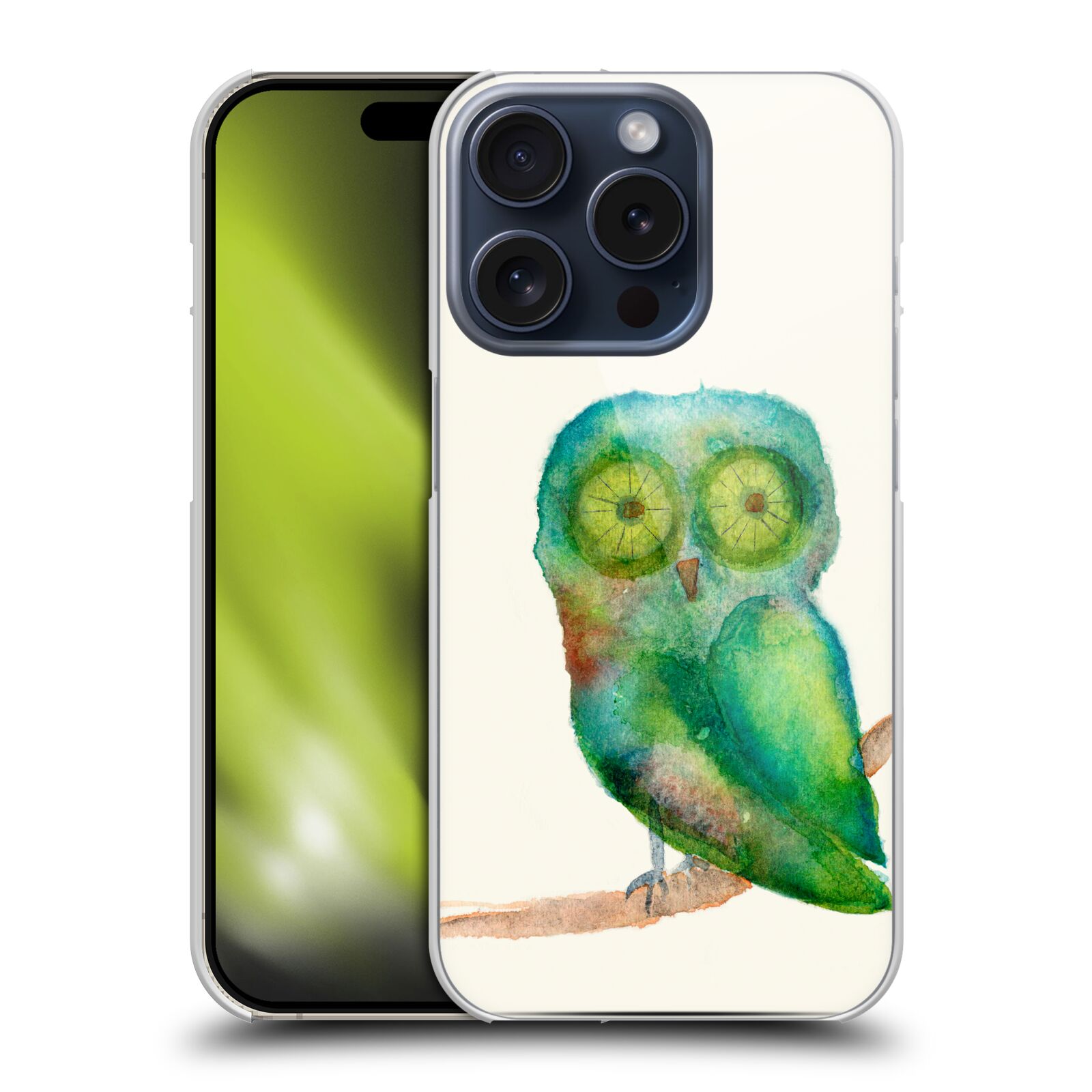 OFFICIAL WYANNE OWL HARD BACK CASE FOR APPLE iPHONE PHONES - 第 13/15 張圖片