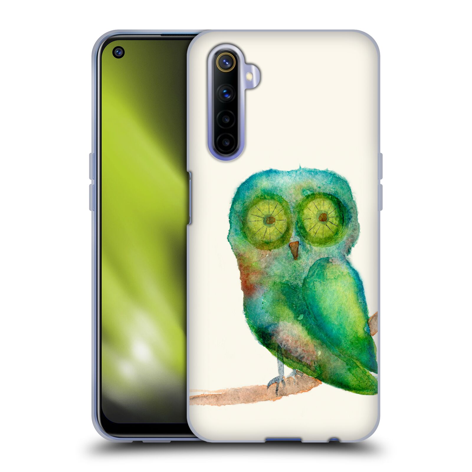 OFFICIAL WYANNE OWL SOFT GEL CASE FOR REALME PHONES - 第 15/23 張圖片