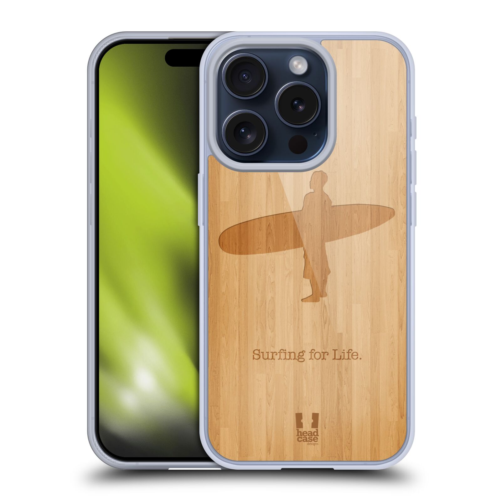 HEAD CASE DESIGNS EXTREME SPORTS COLLECTION 2 GEL CASE FOR APPLE iPHONE PHONES - Picture 11 of 11