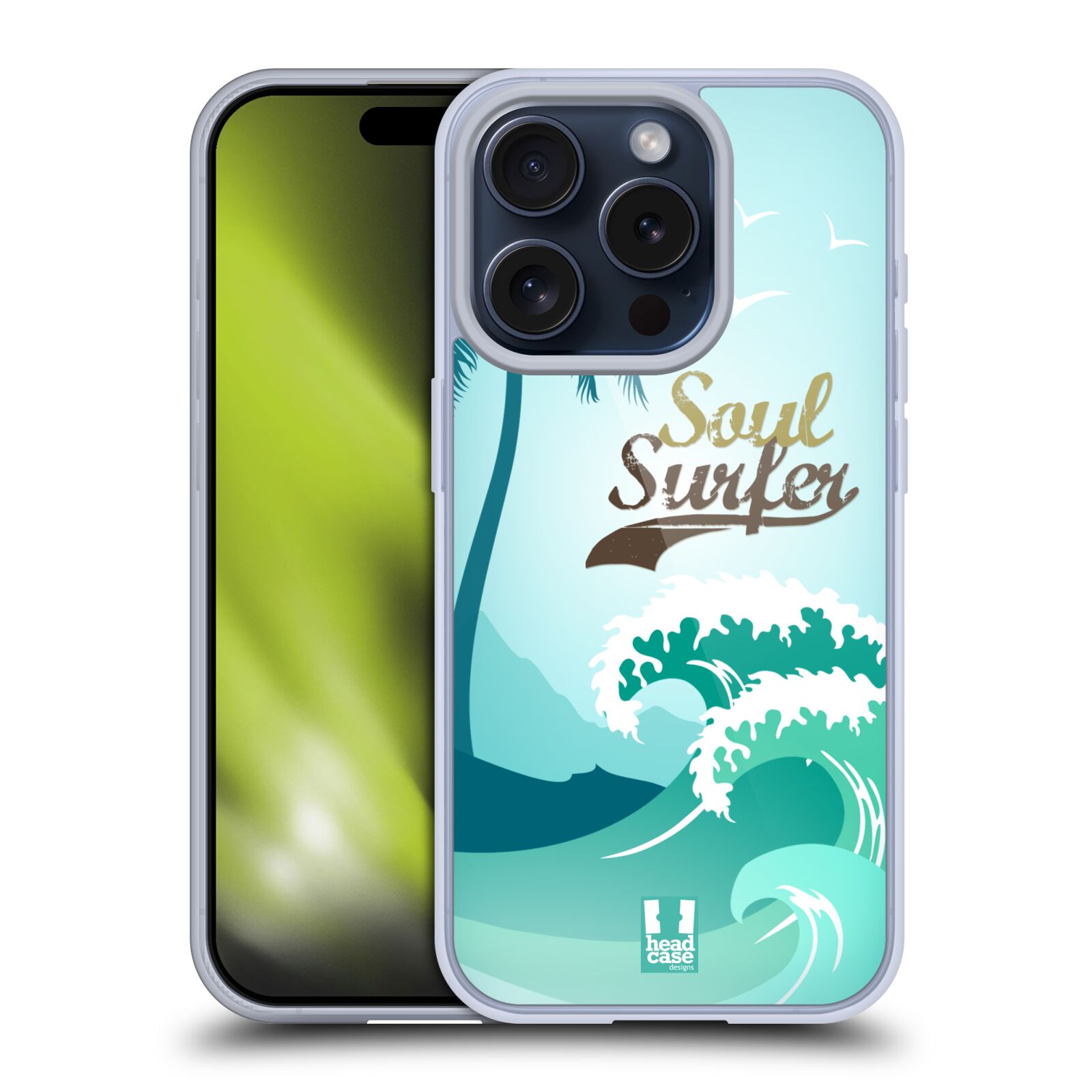 HEAD CASE DESIGNS EXTREME SPORTS COLLECTION 2 GEL CASE FOR APPLE iPHONE PHONES - Picture 10 of 11
