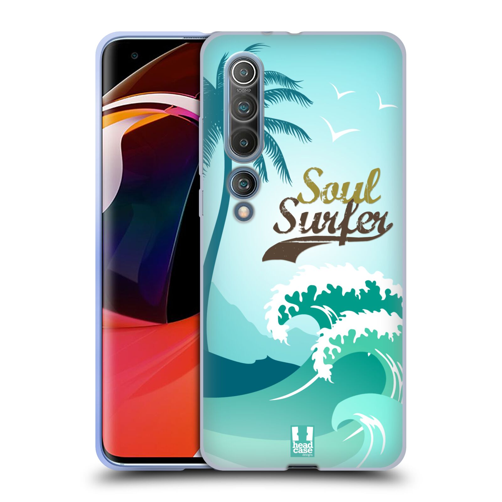 HEAD CASE DESIGNS EXTREME SPORTS COLLECTION 2 SOFT GEL CASE FOR XIAOMI PHONES - Picture 10 of 11