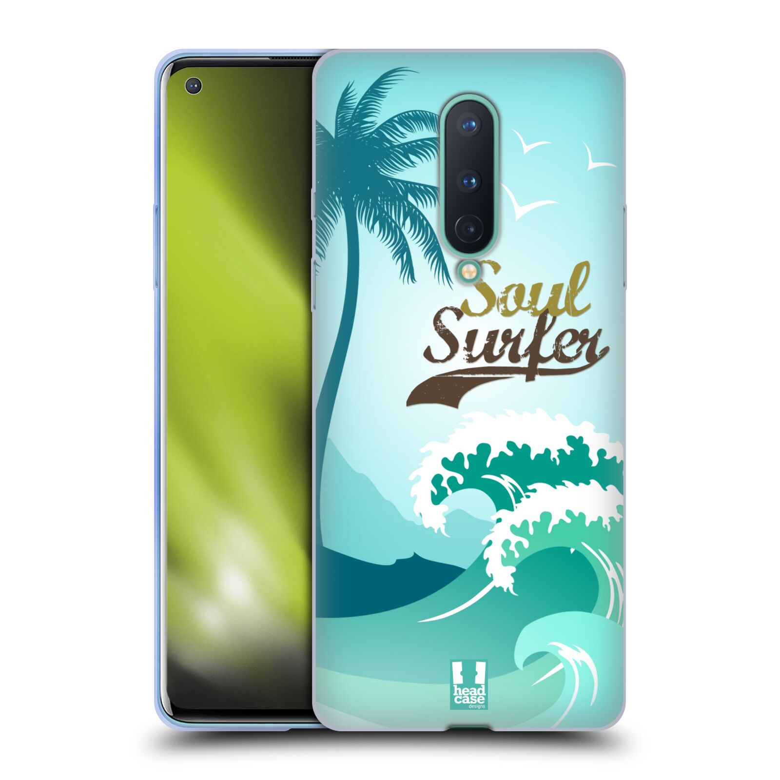 HEAD CASE DESIGNS EXTREME SPORTS COLLECTION 2 GEL CASE FOR GOOGLE ONEPLUS PHONES - Picture 10 of 11