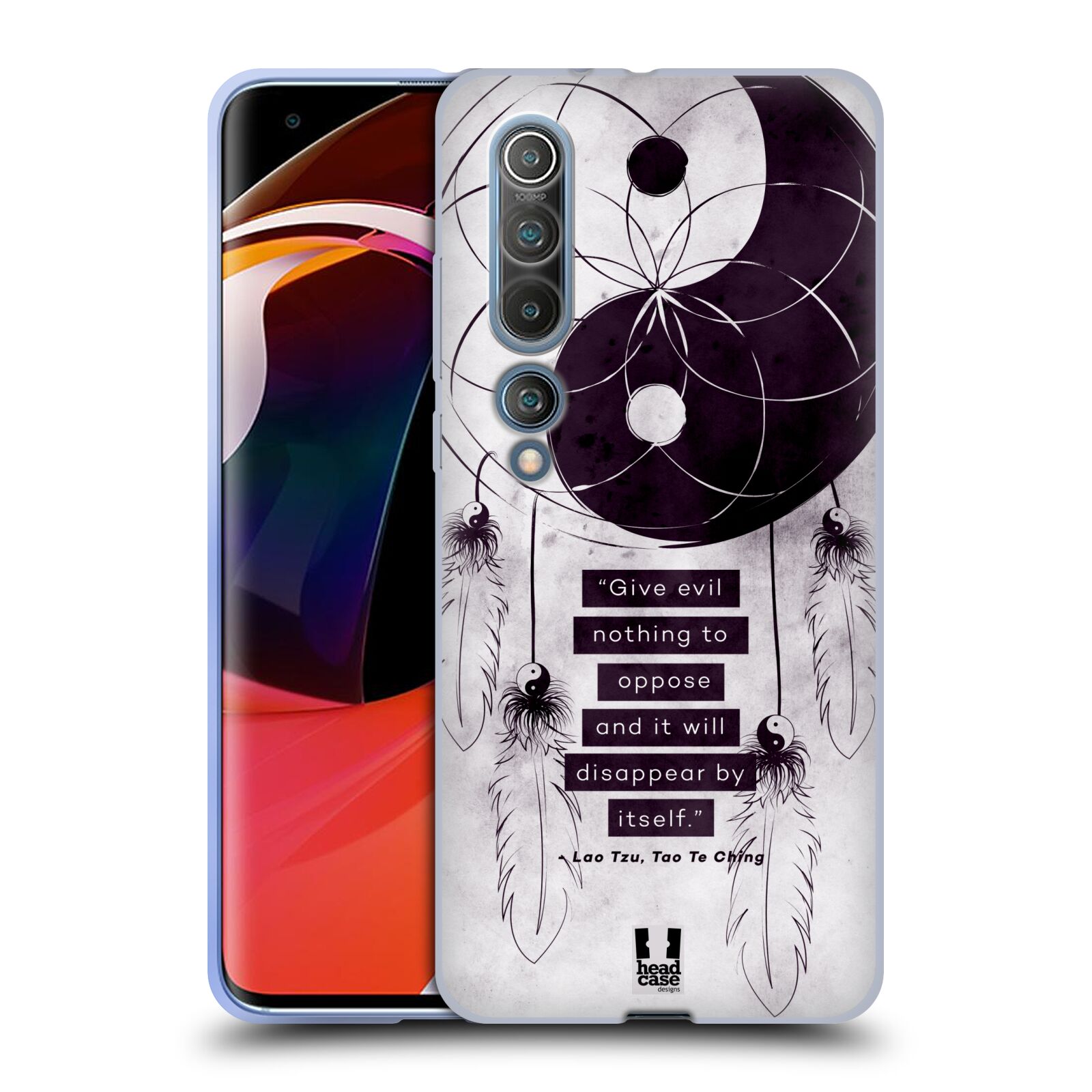 HEAD CASE DESIGNS YIN AND YANG COLLECTION SOFT GEL CASE FOR XIAOMI REDMI PHONES - Picture 9 of 12