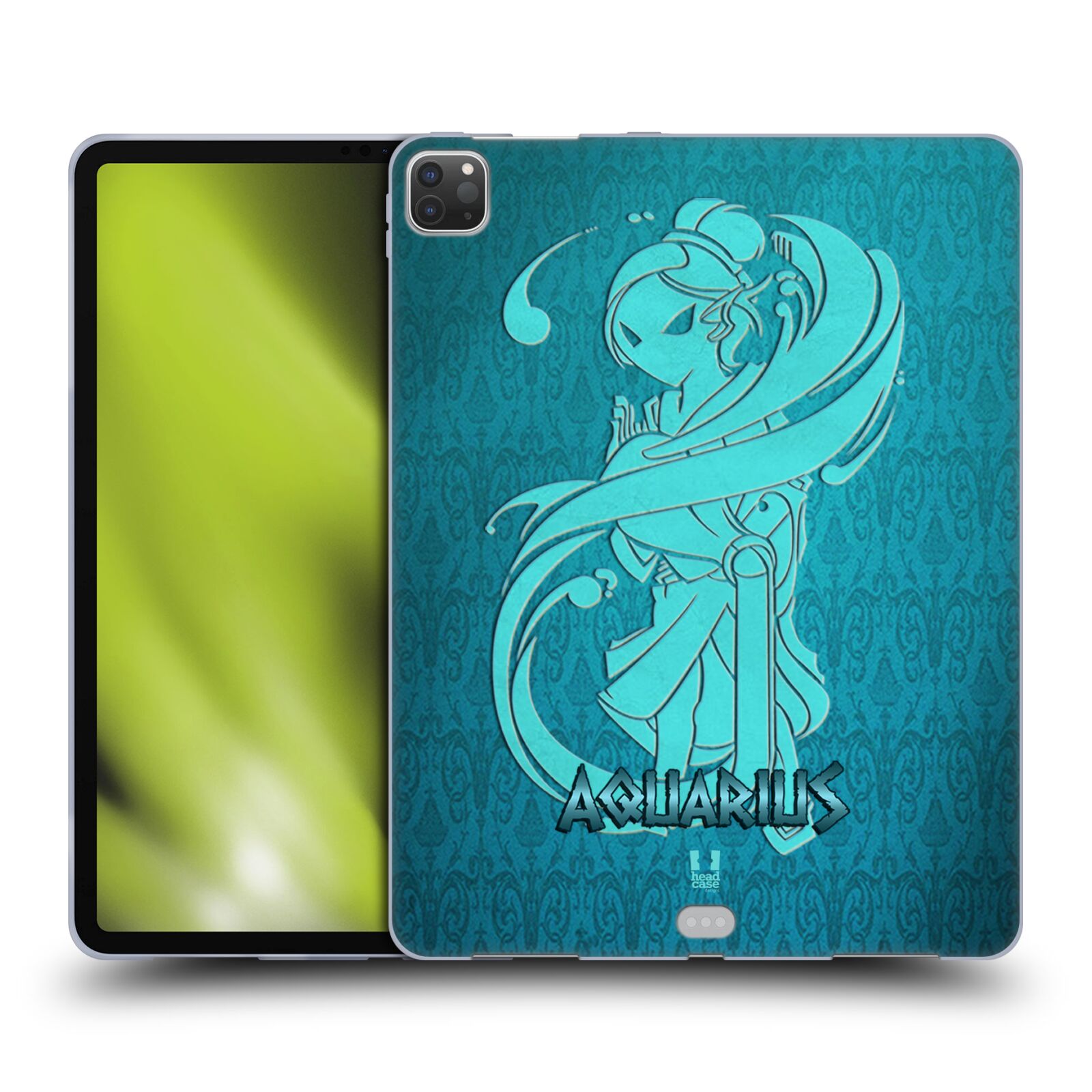 FUNDA HEAD CASE DESIGNS CON DIBUJO DEL ZODIACO GEL SUAVE PARA SAMSUNG KINDLE APPLE - Imagen 8 de 19