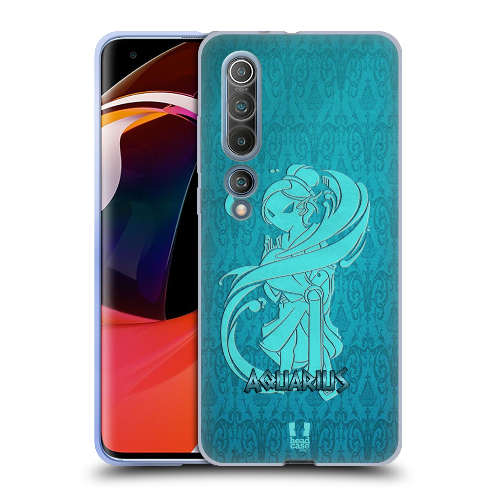 HEAD CASE DESIGNS ZODIAC SIGNS SOFT GEL CASE FOR XIAOMI PHONES - Picture 8 of 19