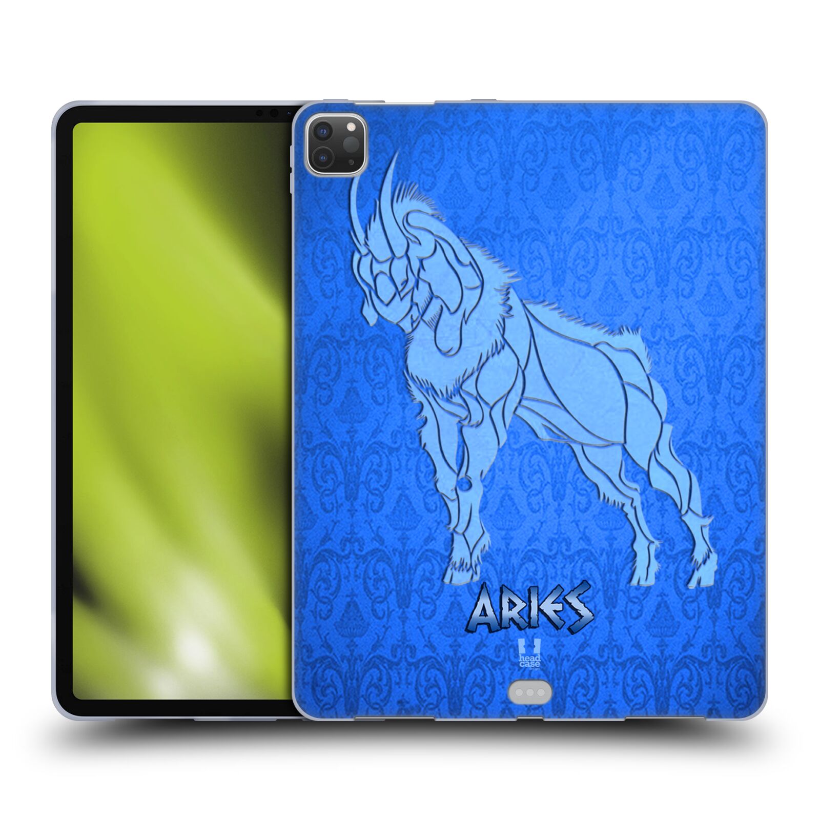 FUNDA HEAD CASE DESIGNS CON DIBUJO DEL ZODIACO GEL SUAVE PARA SAMSUNG KINDLE APPLE - Imagen 9 de 19