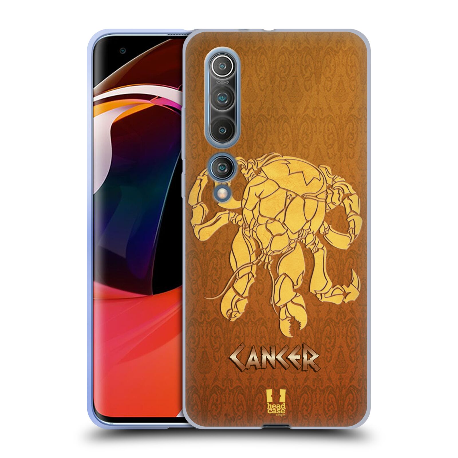 HEAD CASE DESIGNS ZODIAC SIGNS SOFT GEL CASE FOR XIAOMI PHONES - Picture 10 of 19